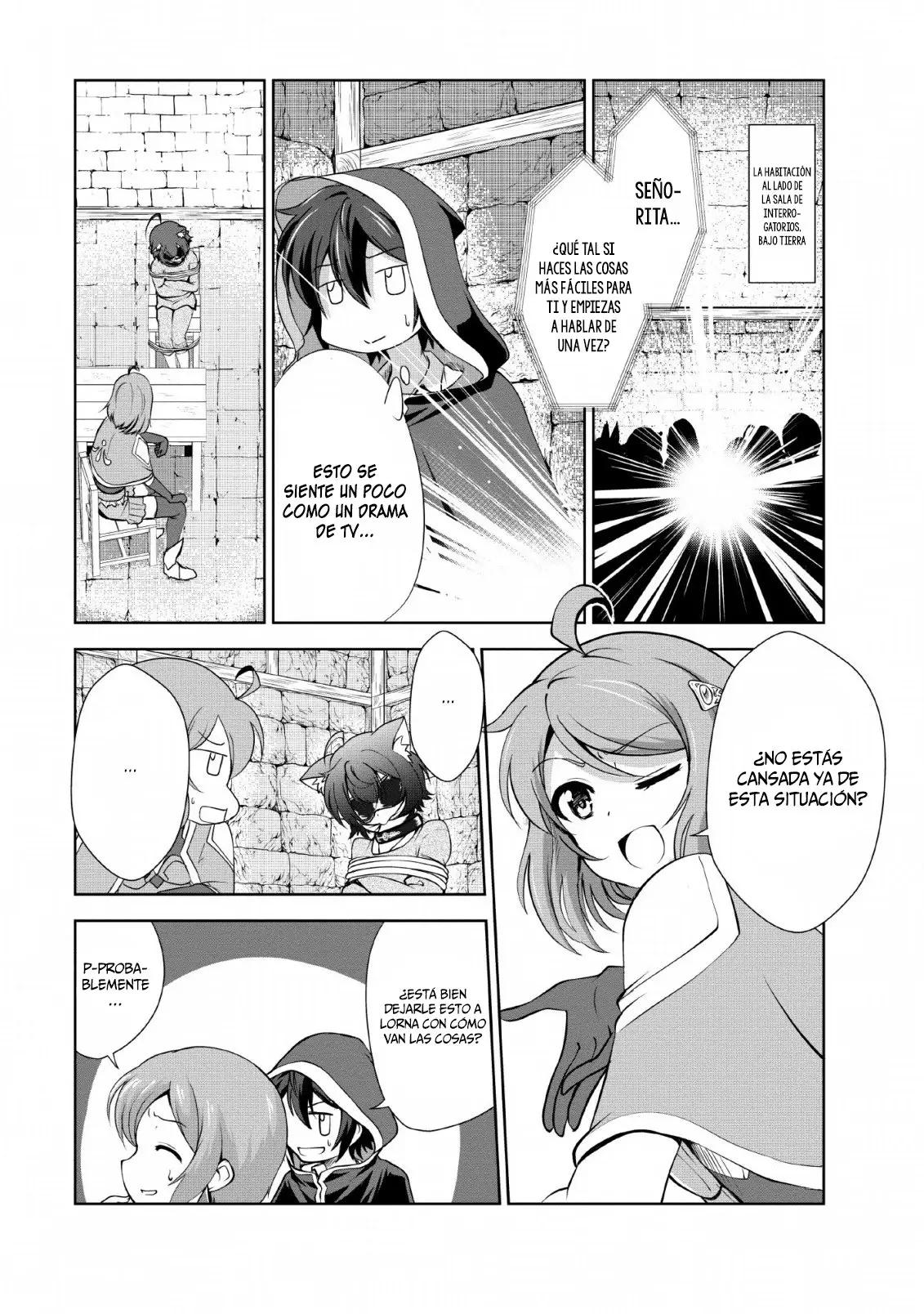 Shinka No Mi capítulo 22, página 2