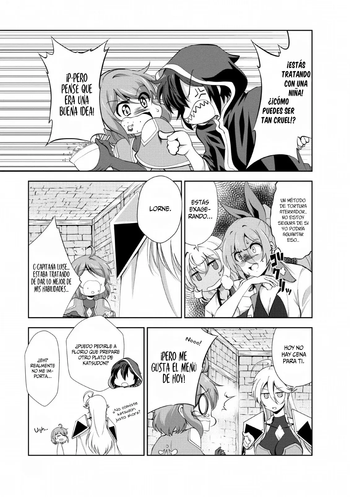 Shinka No Mi capítulo 22, página 8