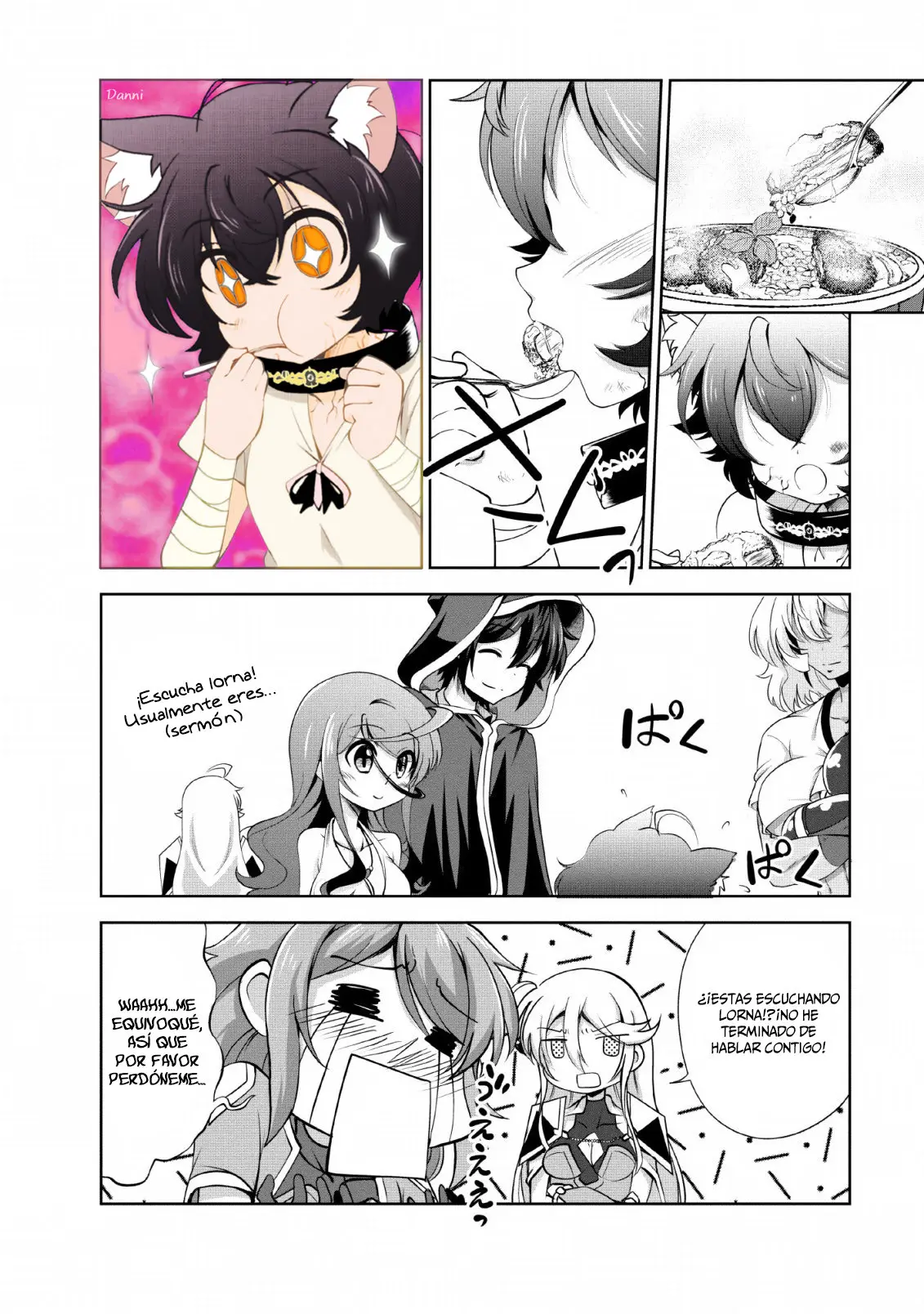 Shinka No Mi capítulo 22, página 11