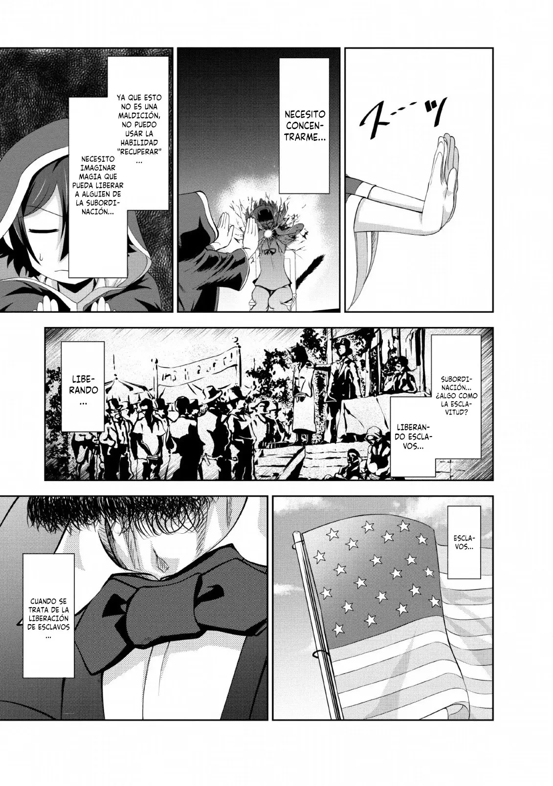 Shinka No Mi capítulo 22, página 14