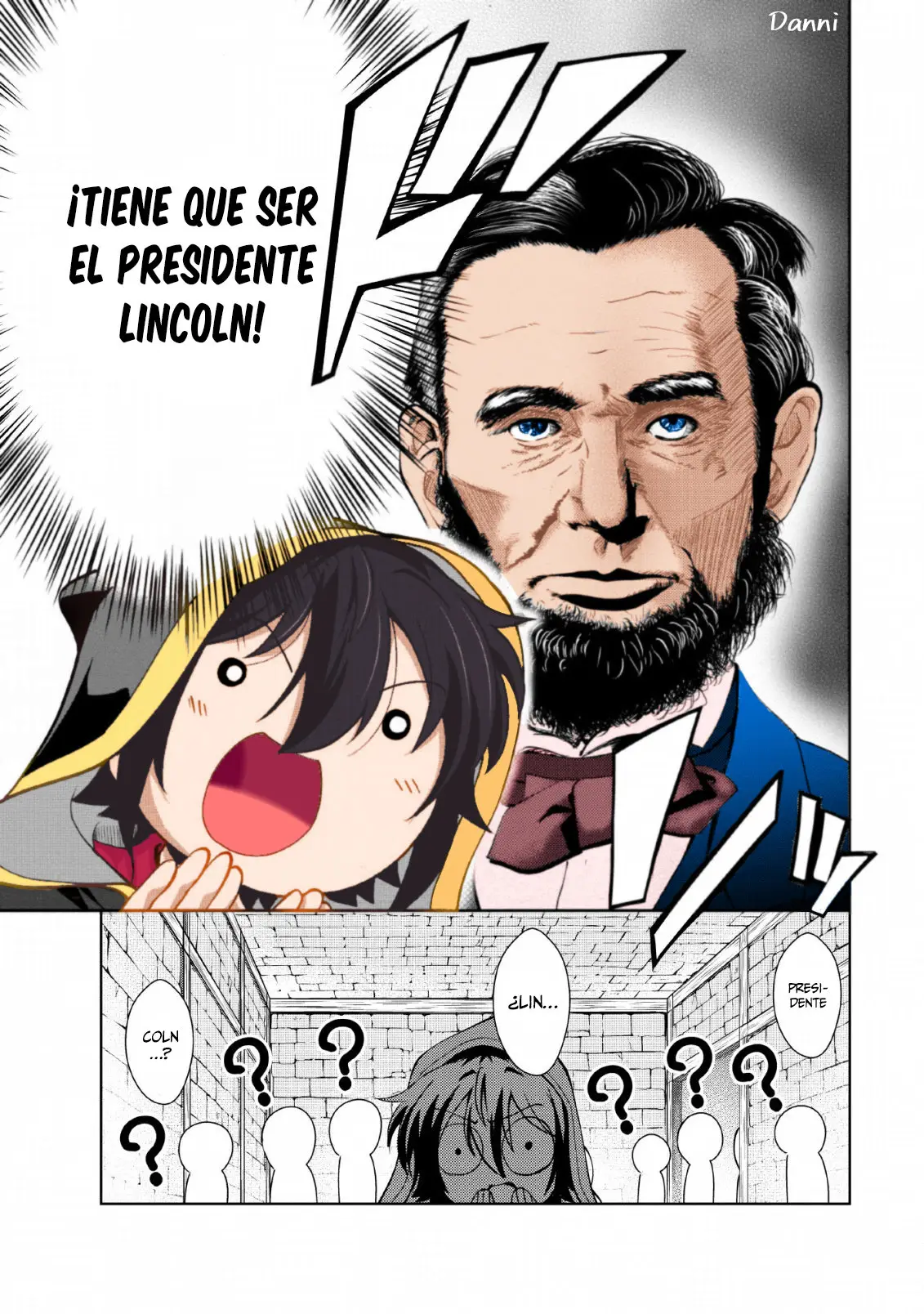 Shinka No Mi capítulo 22, página 15