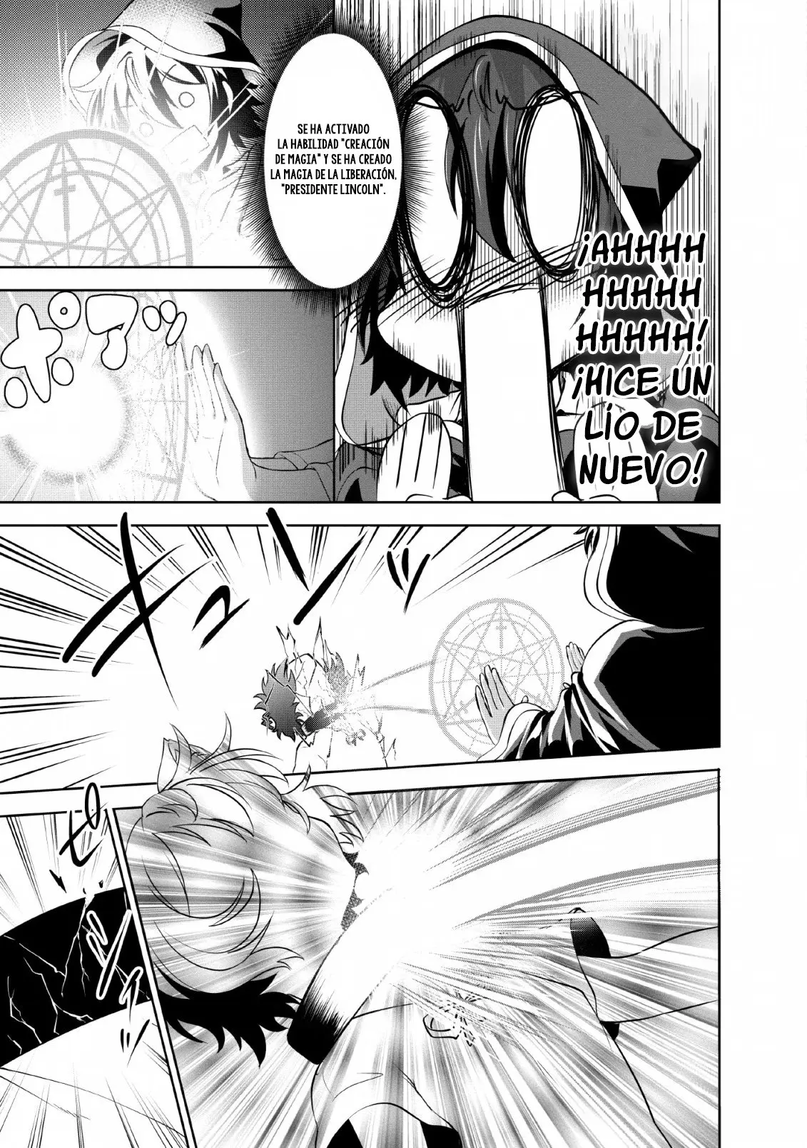 Shinka No Mi capítulo 22, página 16
