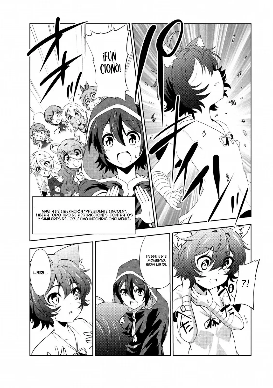Shinka No Mi capítulo 22, página 17