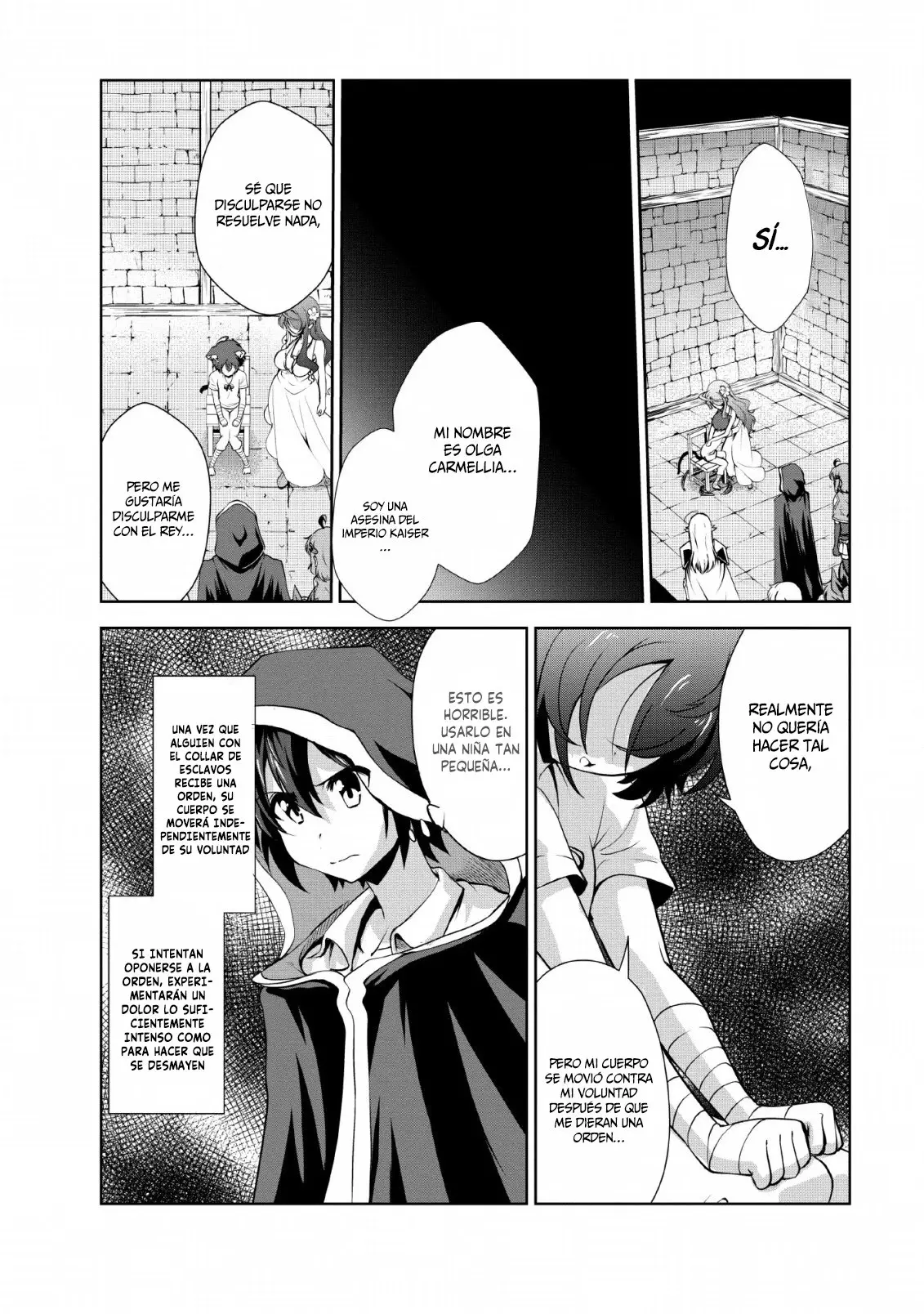 Shinka No Mi capítulo 22, página 19
