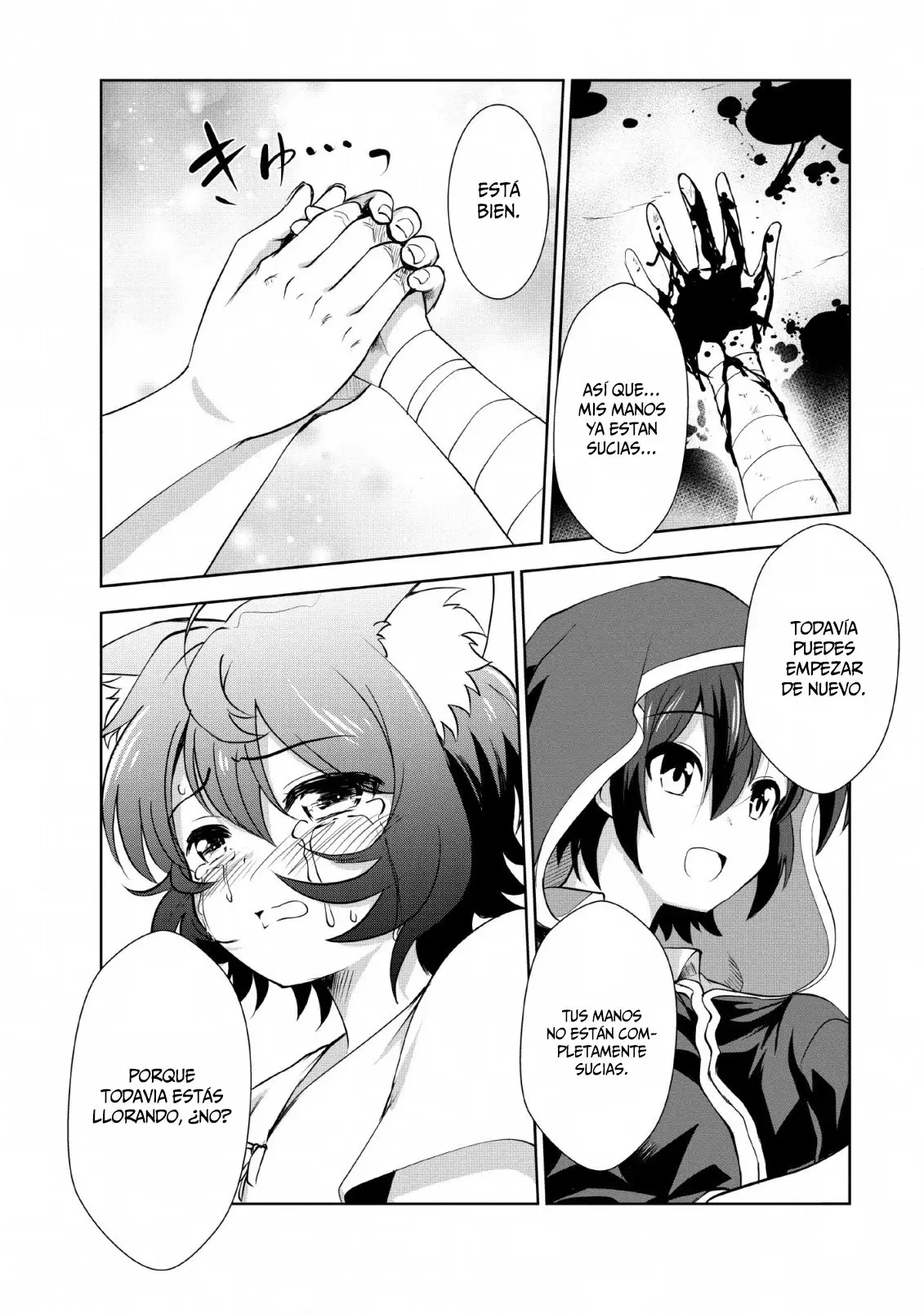 Shinka No Mi capítulo 22, página 21