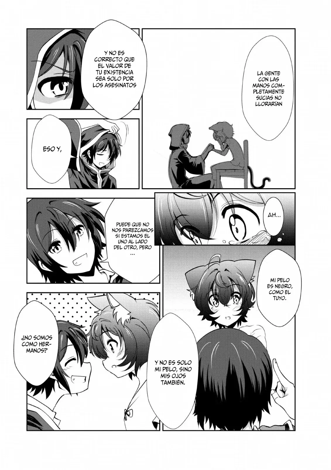 Shinka No Mi capítulo 22, página 22