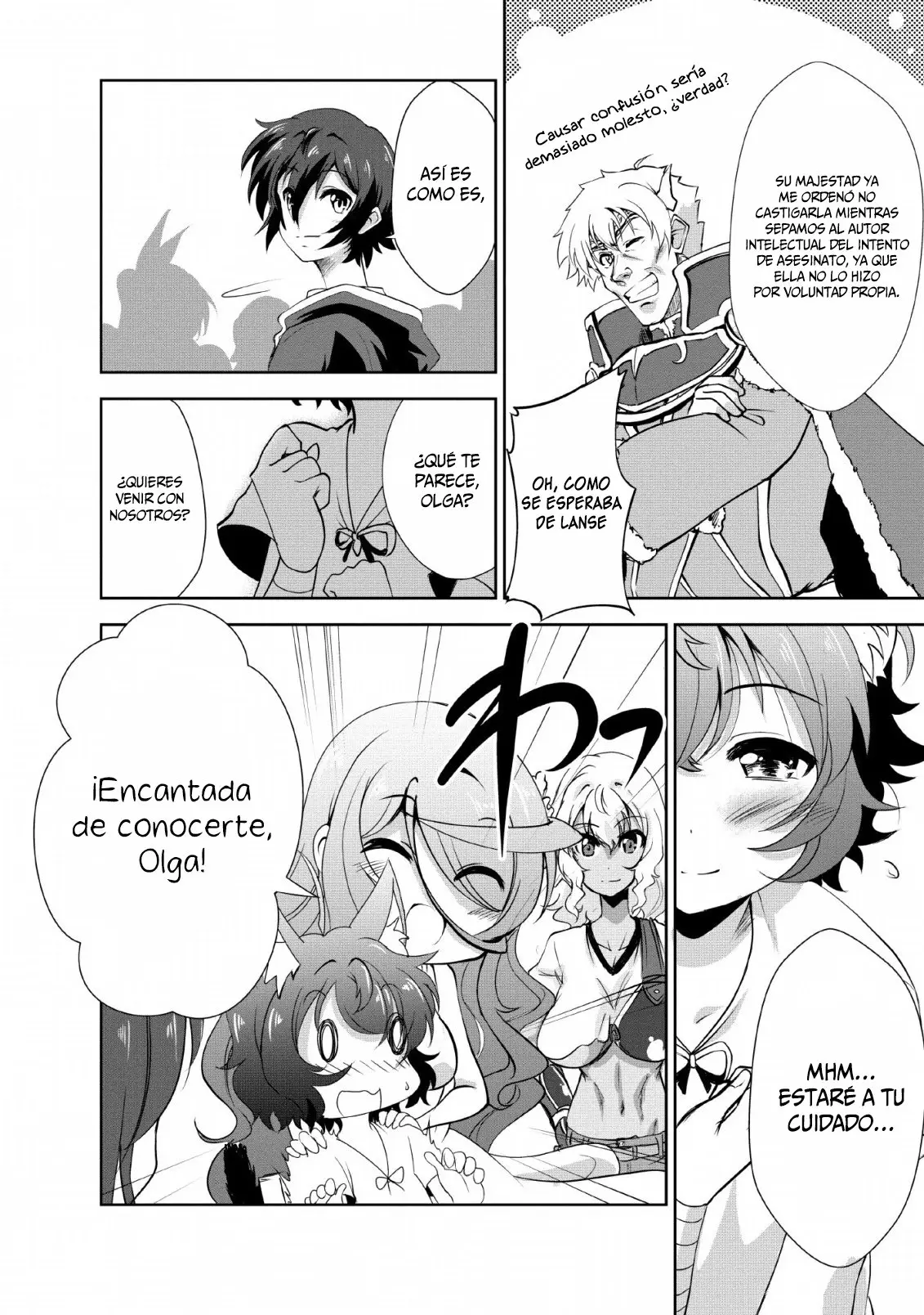 Shinka No Mi capítulo 22, página 25