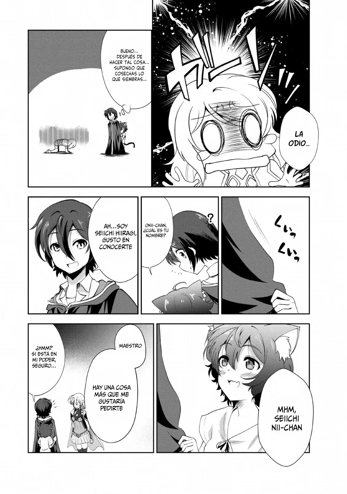 Shinka No Mi capítulo 22, página 28