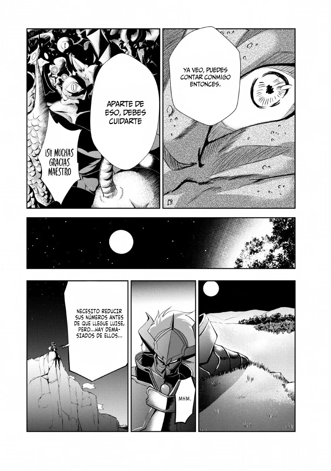 Shinka No Mi capítulo 22, página 30