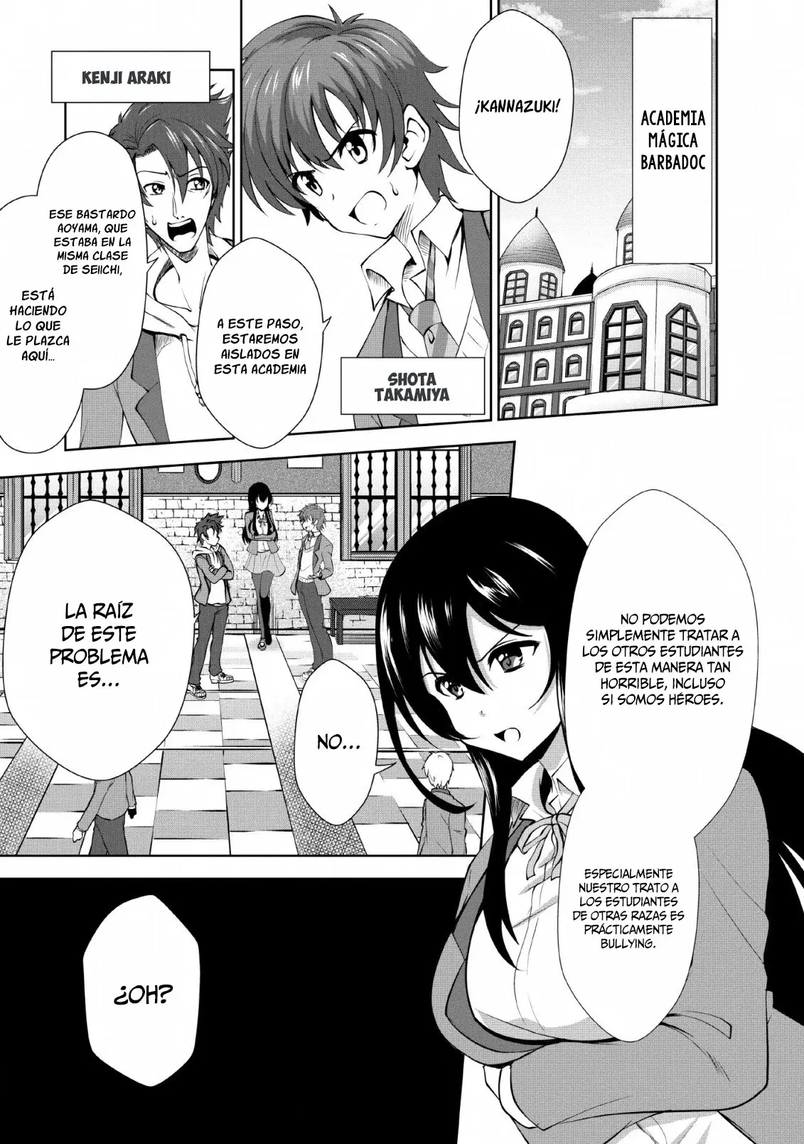 Shinka No Mi capítulo 23, página 2