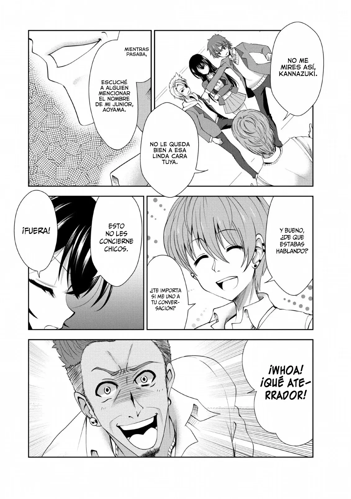 Shinka No Mi capítulo 23, página 4