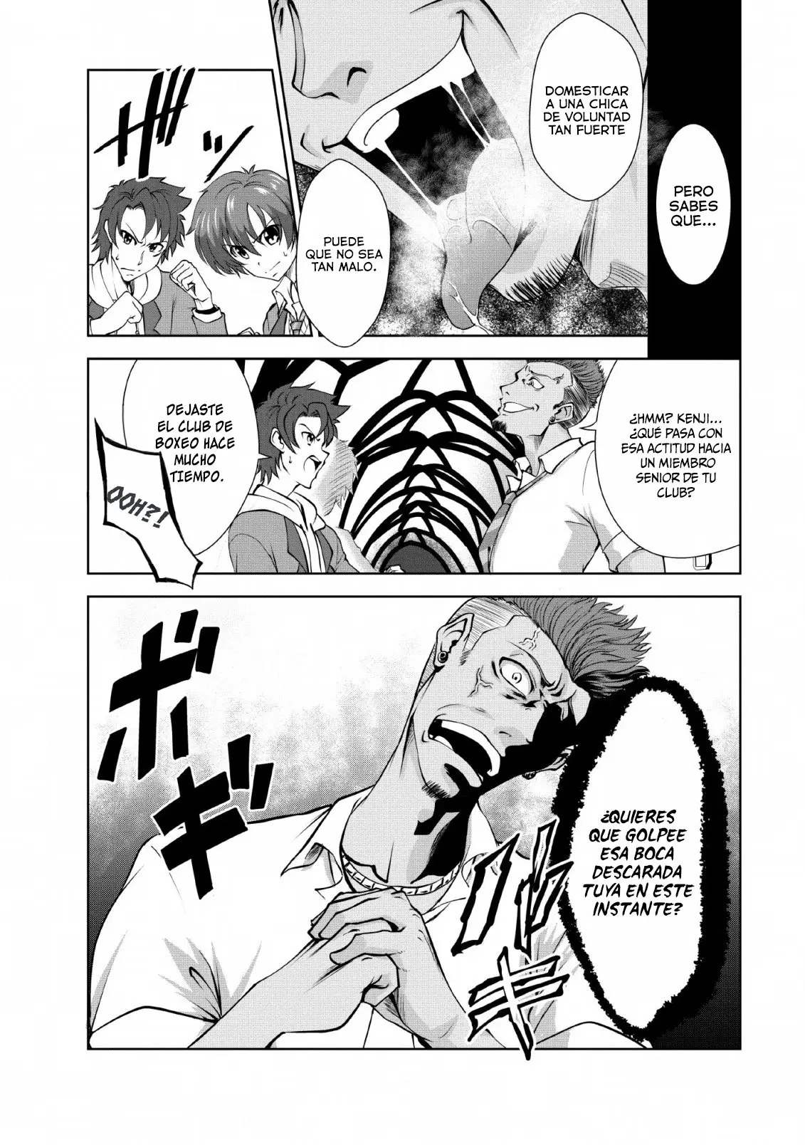 Shinka No Mi capítulo 23, página 5