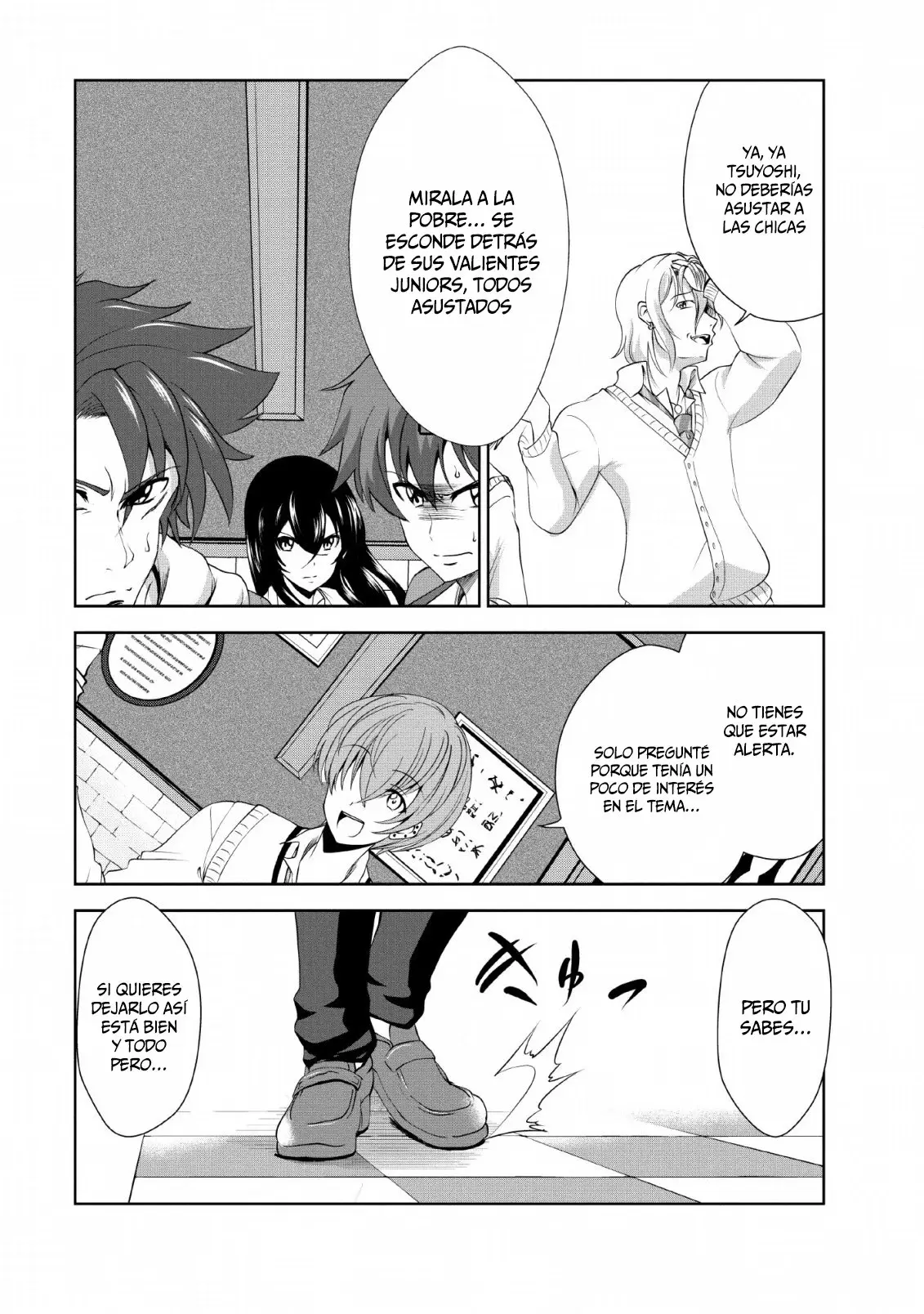 Shinka No Mi capítulo 23, página 6