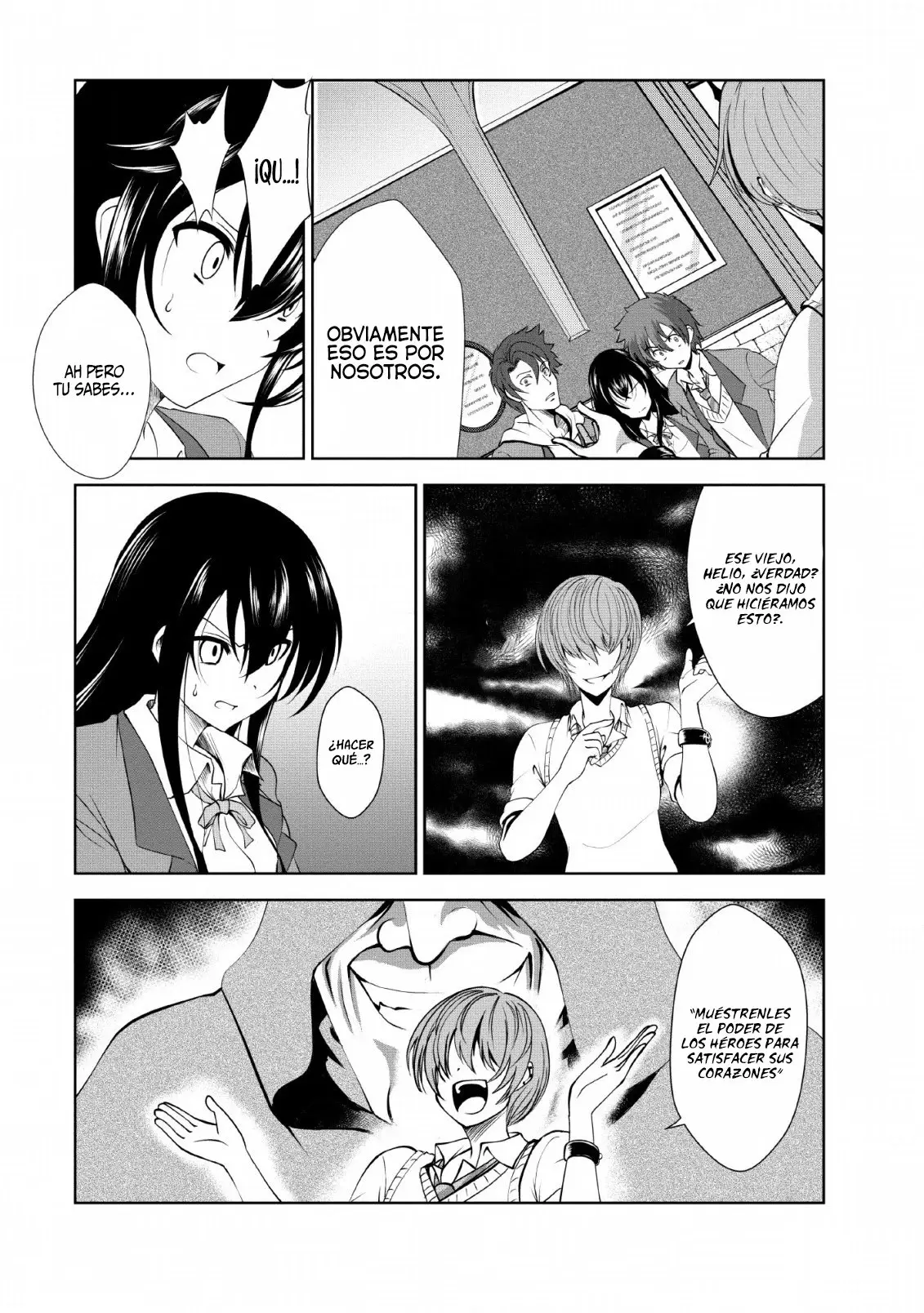 Shinka No Mi capítulo 23, página 8