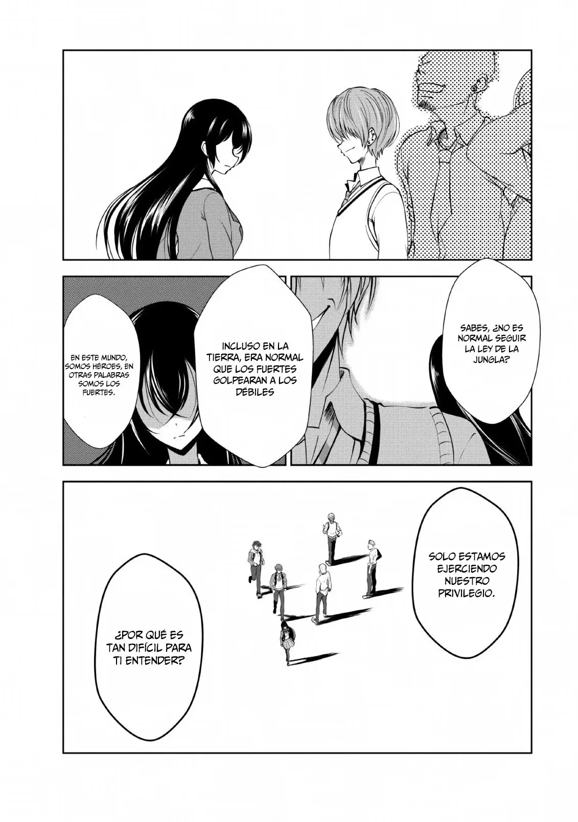Shinka No Mi capítulo 23, página 11