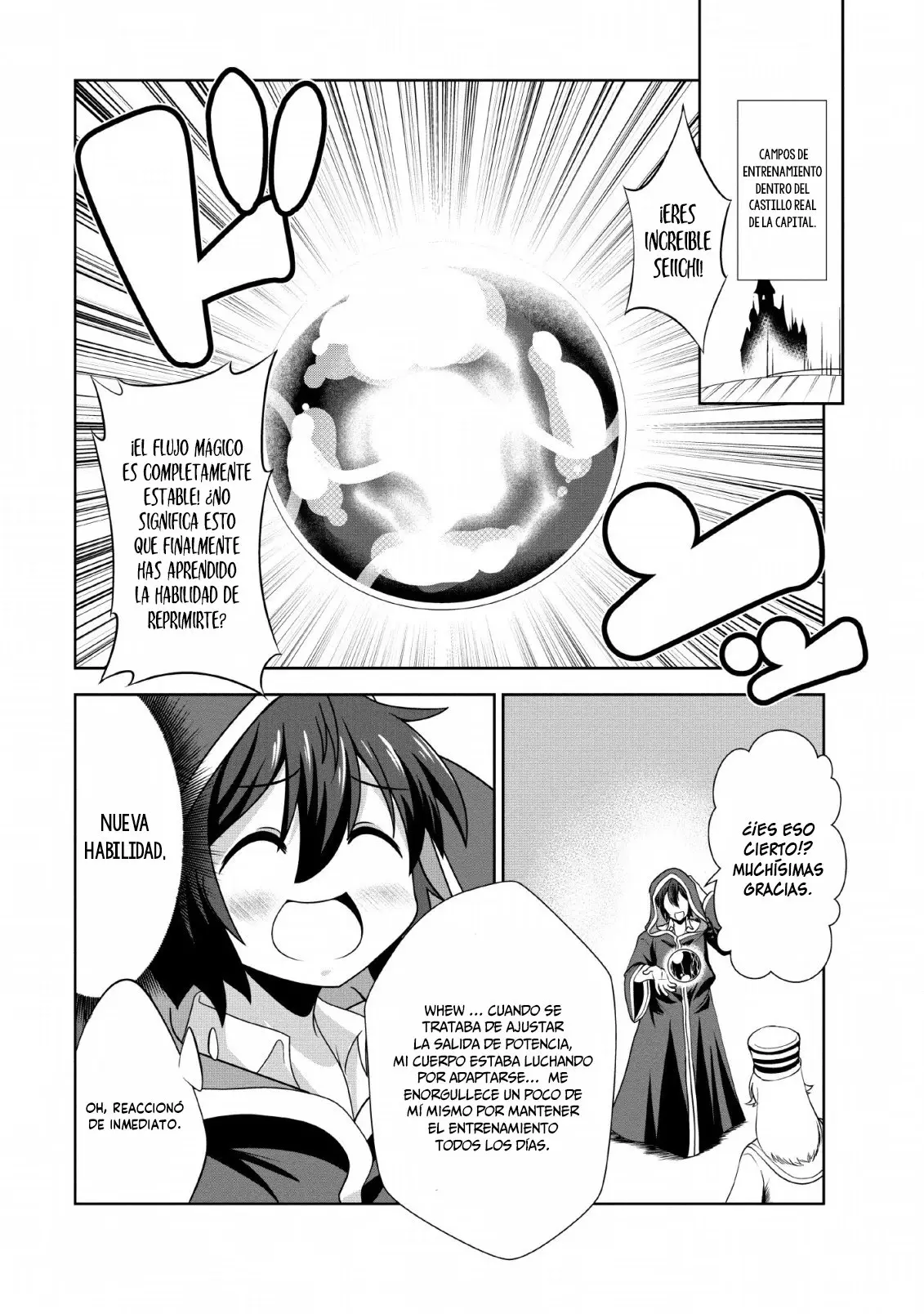 Shinka No Mi capítulo 23, página 12