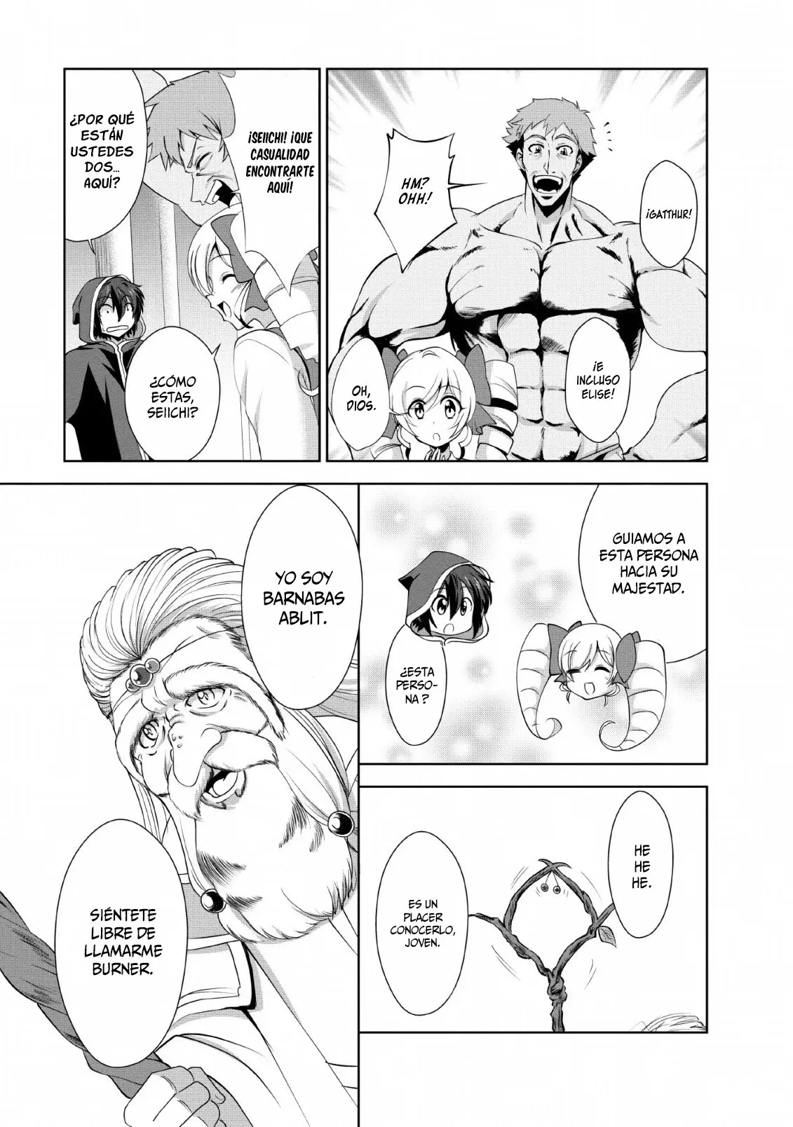 Shinka No Mi capítulo 23, página 14