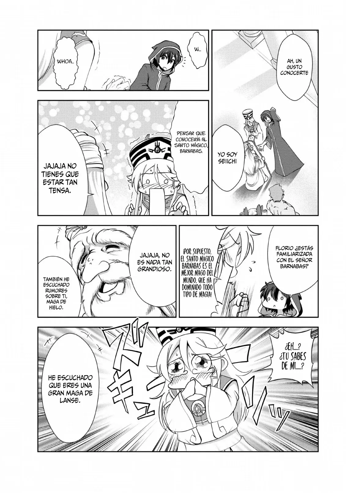 Shinka No Mi capítulo 23, página 15