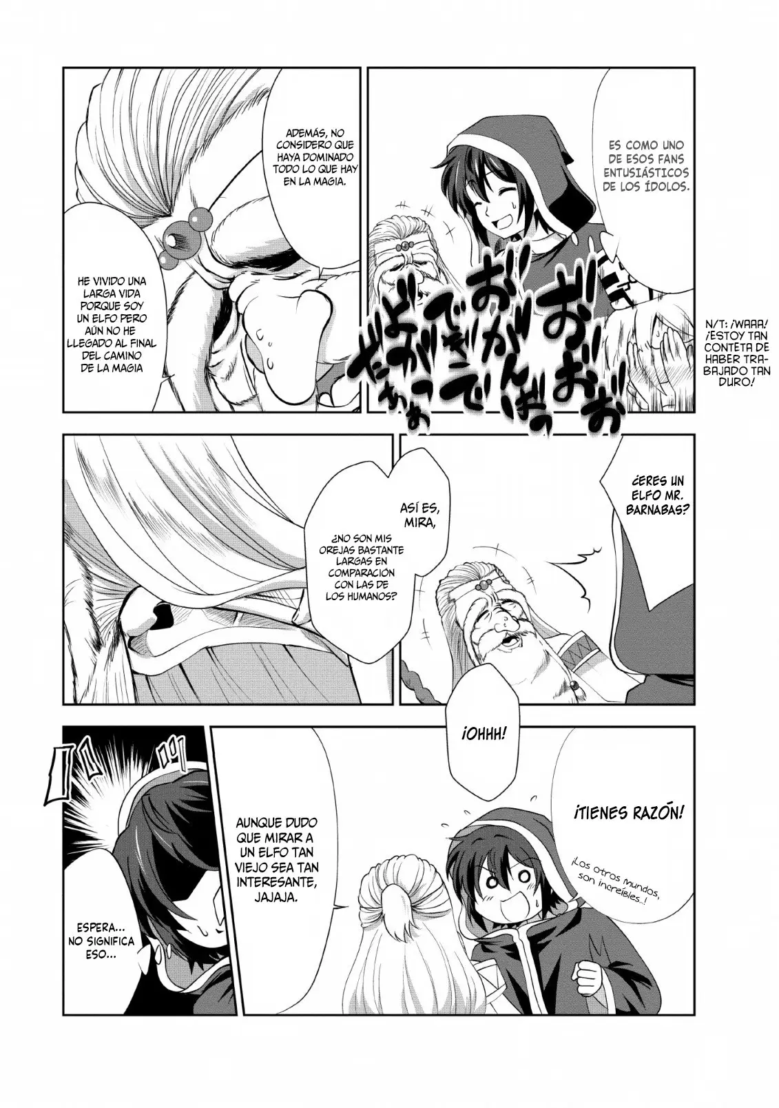 Shinka No Mi capítulo 23, página 16