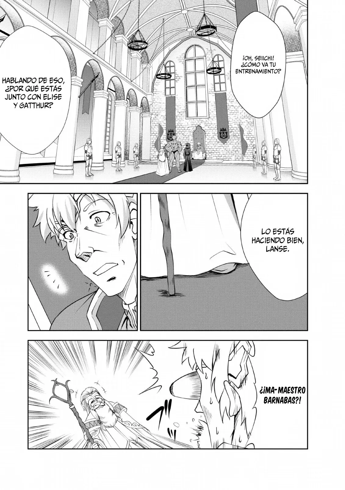 Shinka No Mi capítulo 23, página 18