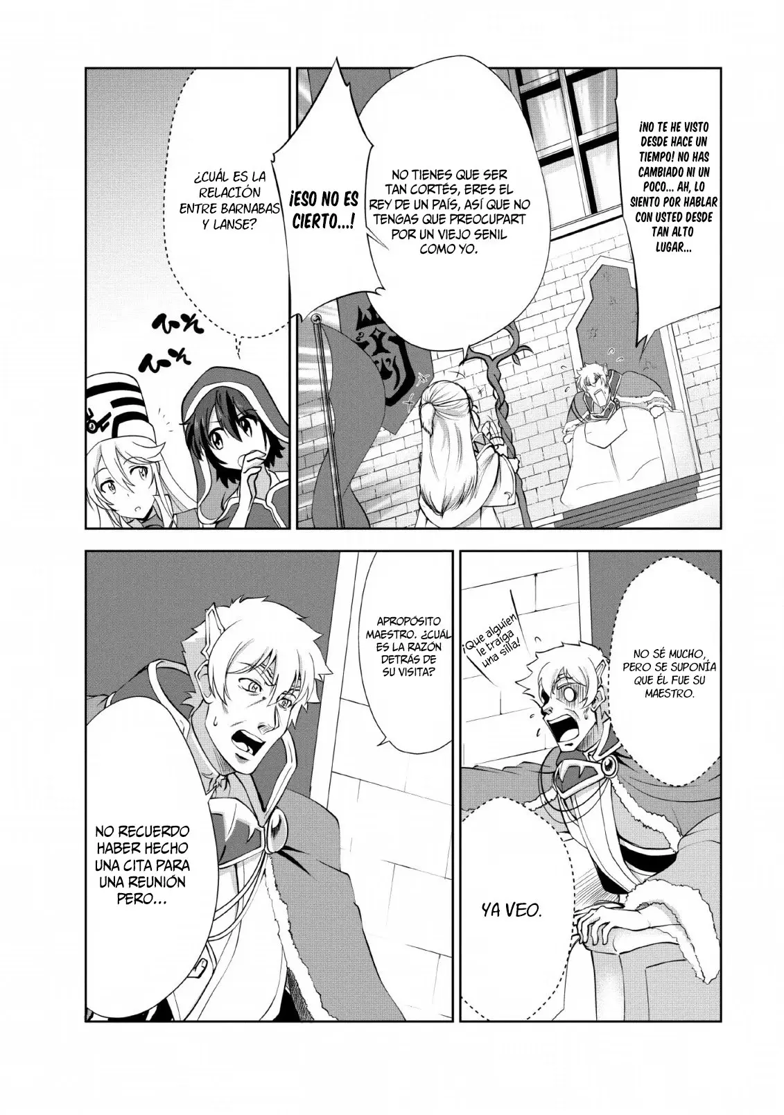 Shinka No Mi capítulo 23, página 19
