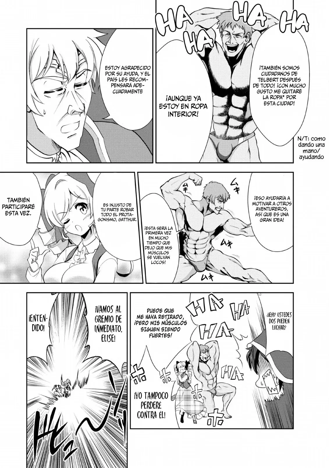 Shinka No Mi capítulo 23, página 24