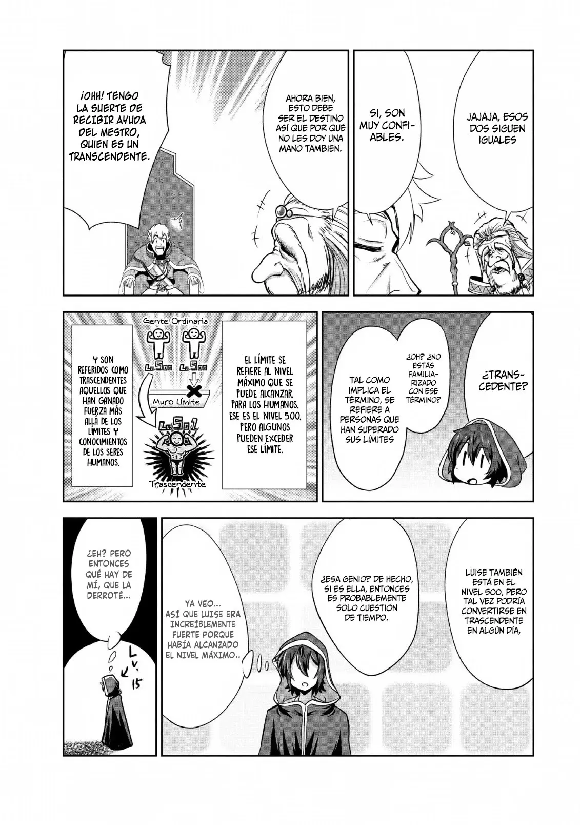 Shinka No Mi capítulo 23, página 25