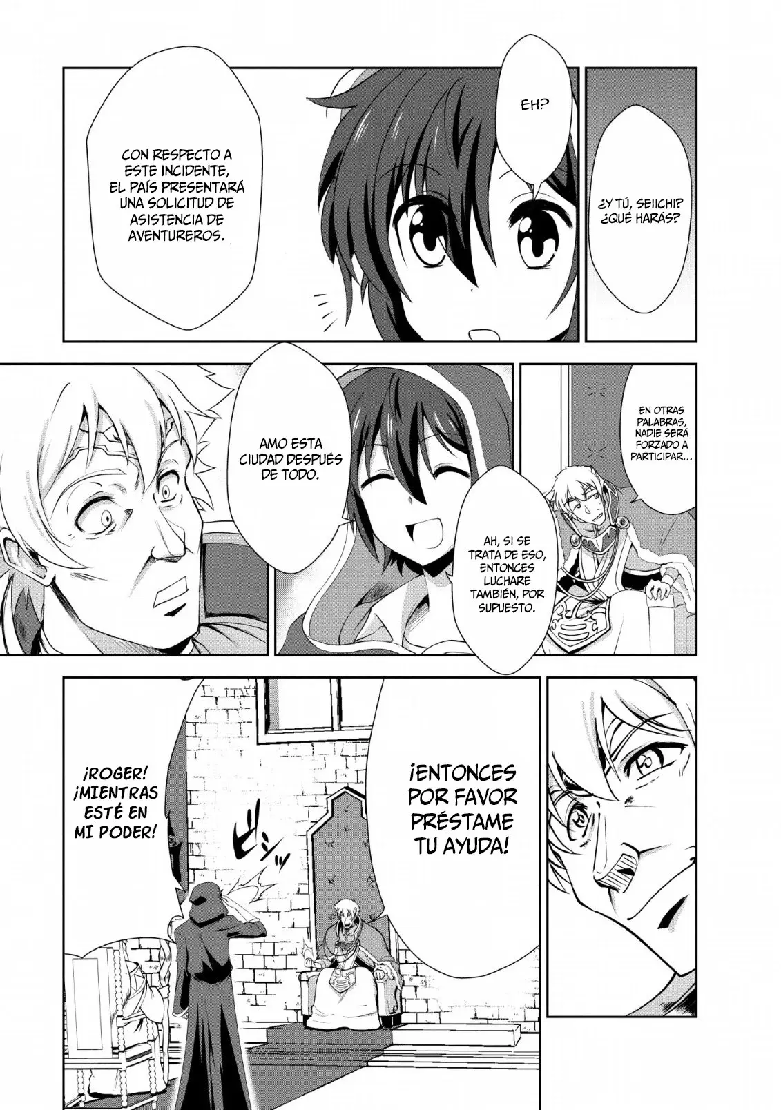 Shinka No Mi capítulo 23, página 26