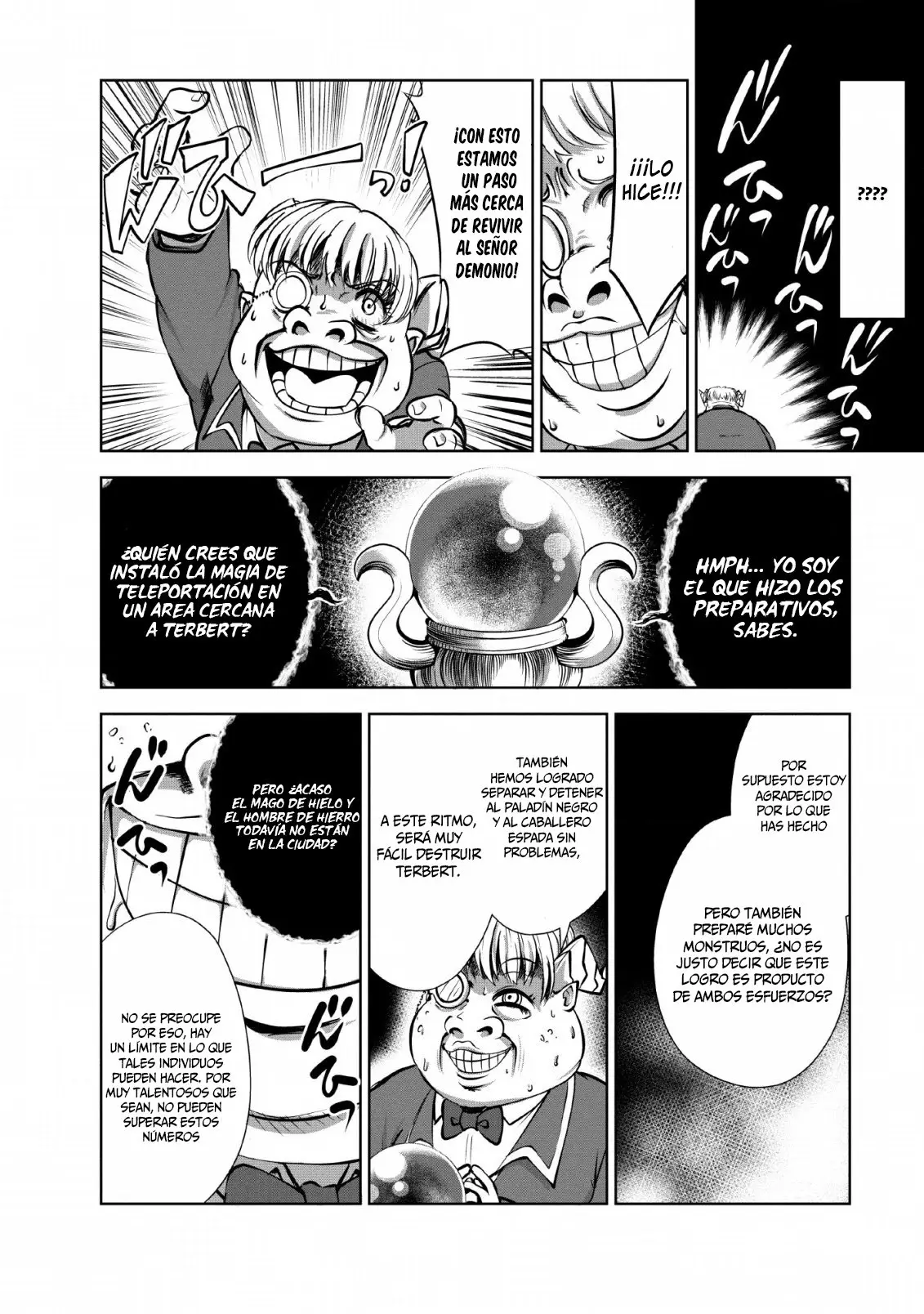 Shinka No Mi capítulo 23, página 27