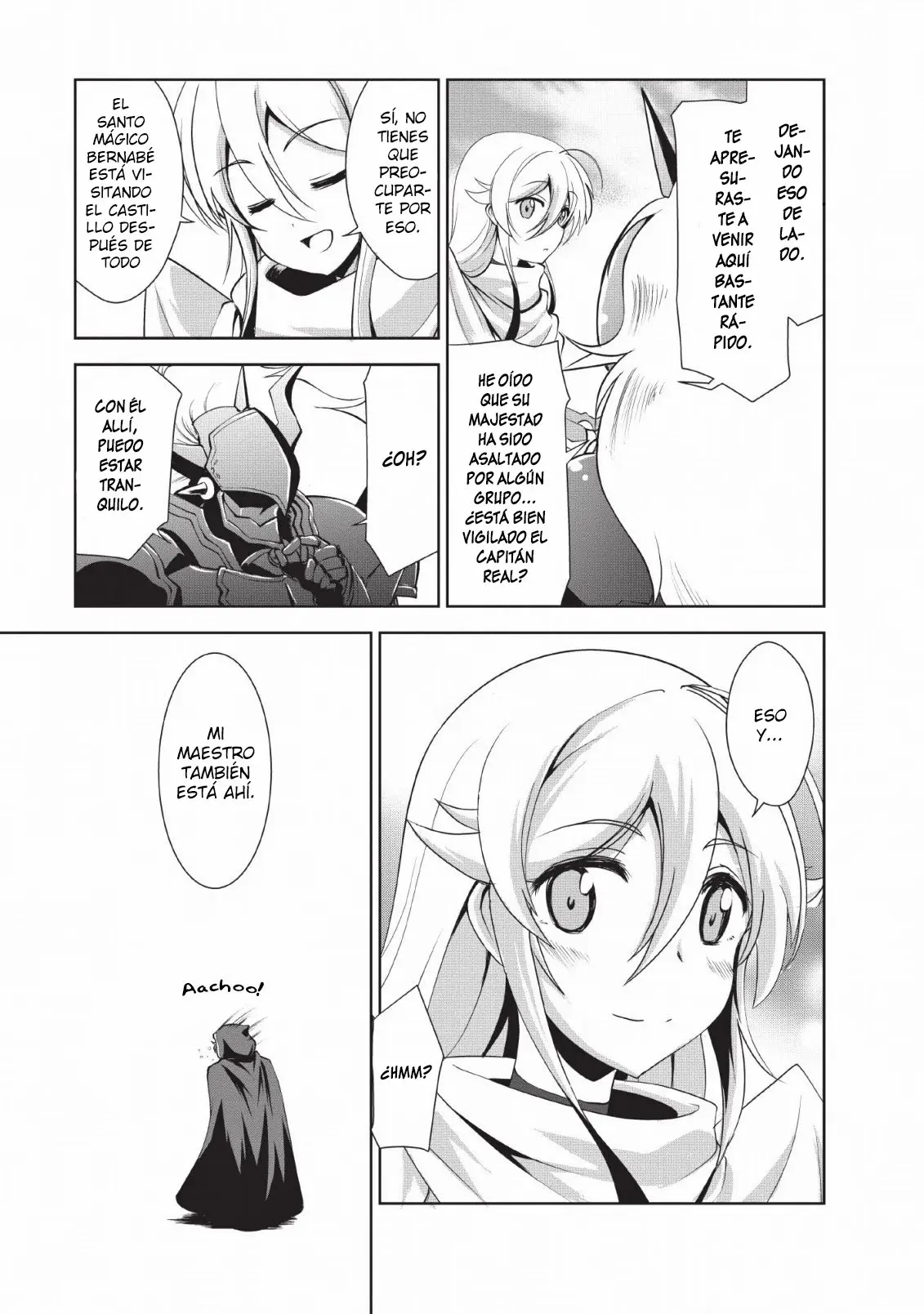 Shinka No Mi capítulo 24, página 4