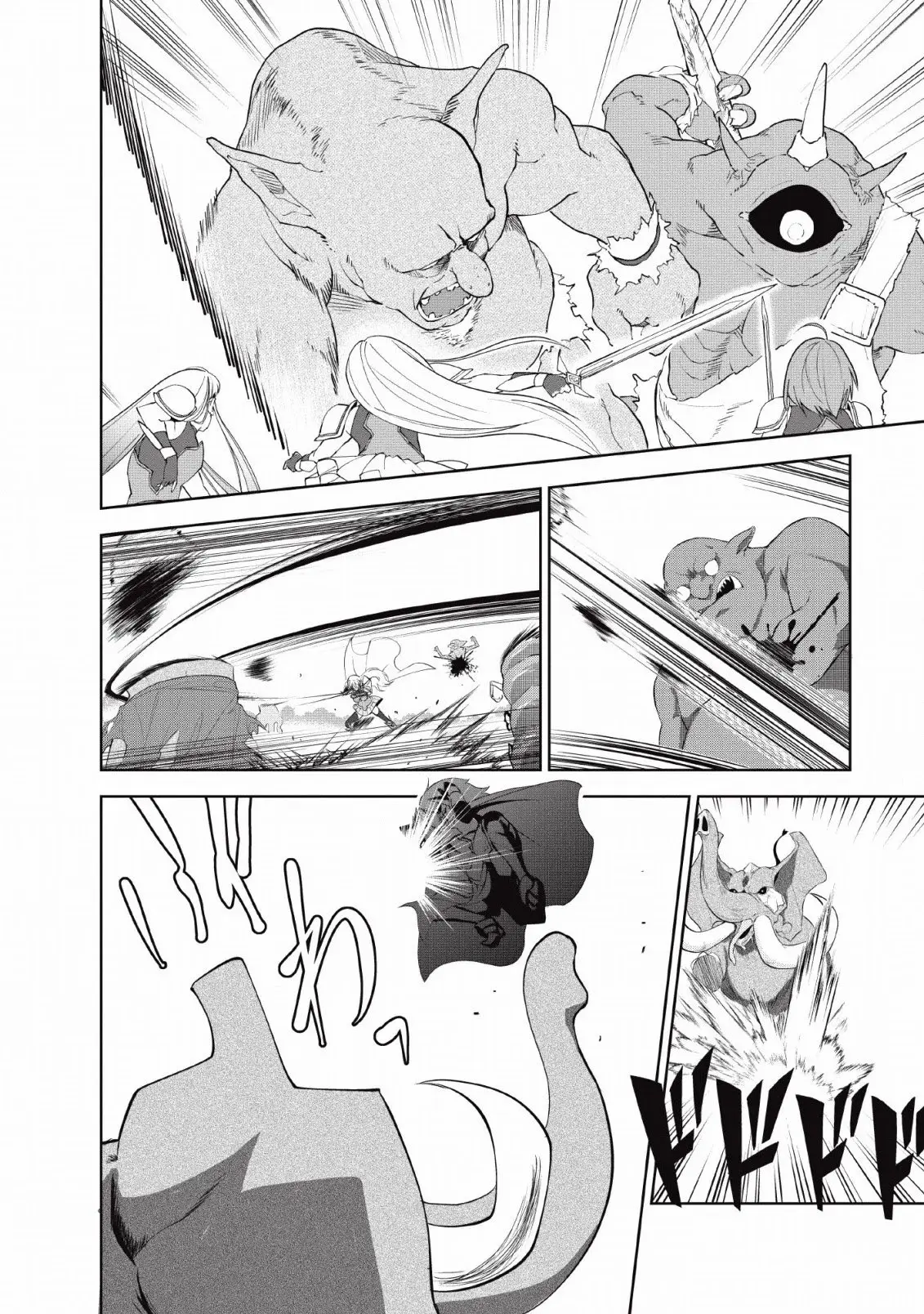 Shinka No Mi capítulo 24, página 11
