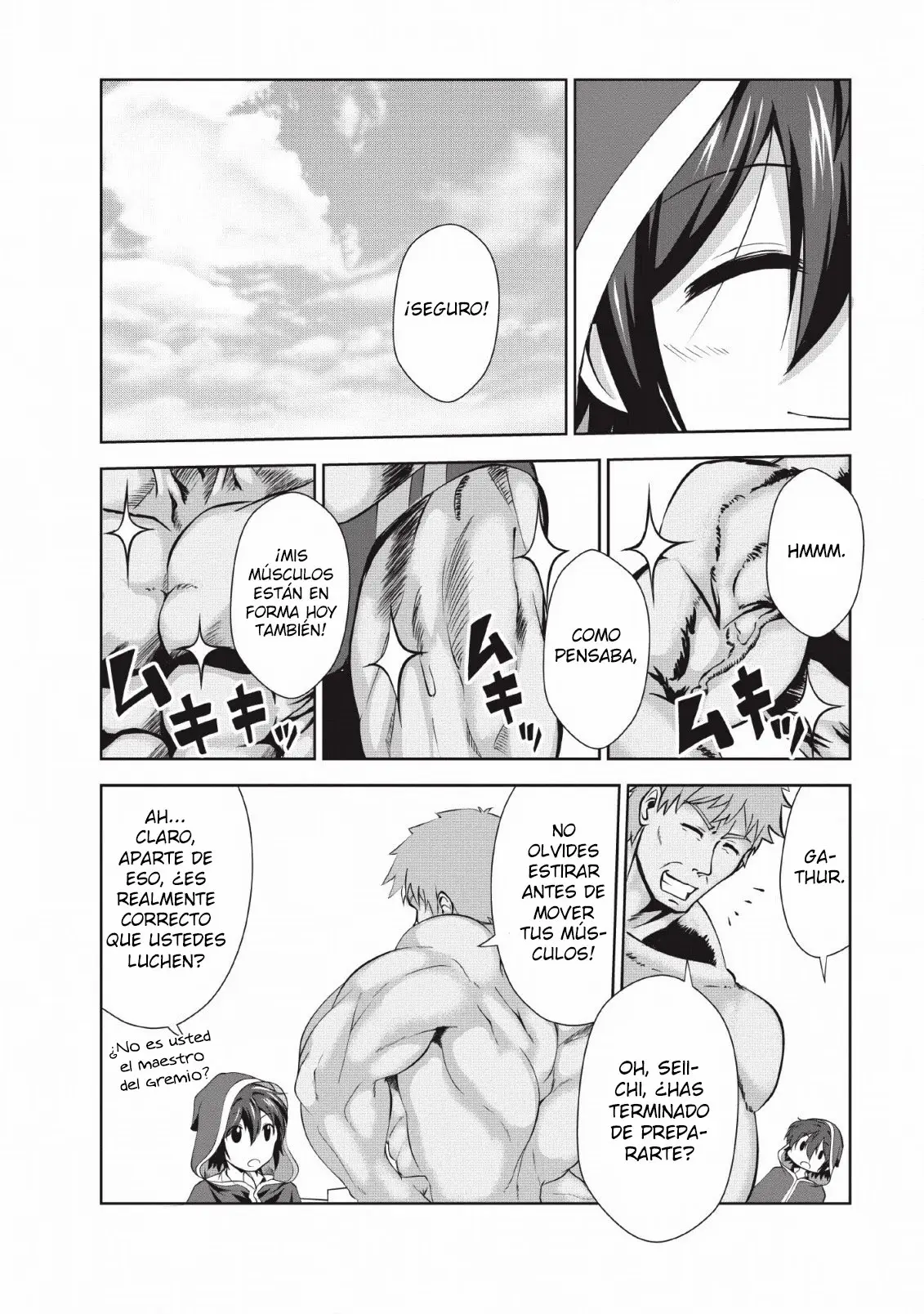 Shinka No Mi capítulo 24, página 19