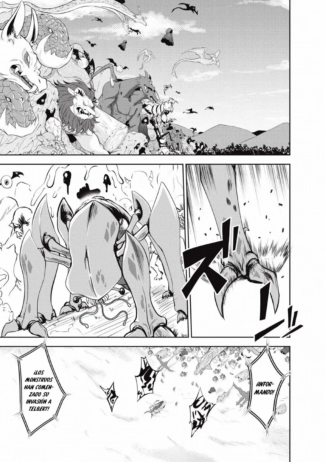 Shinka No Mi capítulo 24, página 22