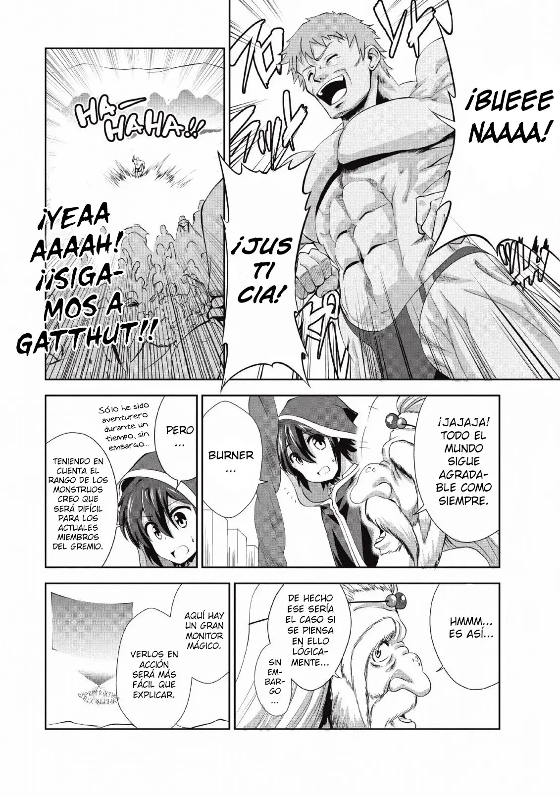 Shinka No Mi capítulo 24, página 24