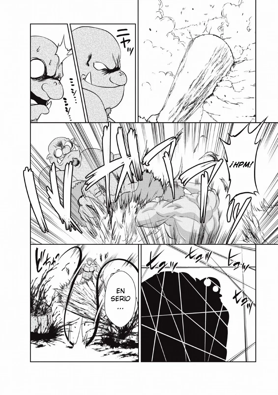 Shinka No Mi capítulo 24, página 27