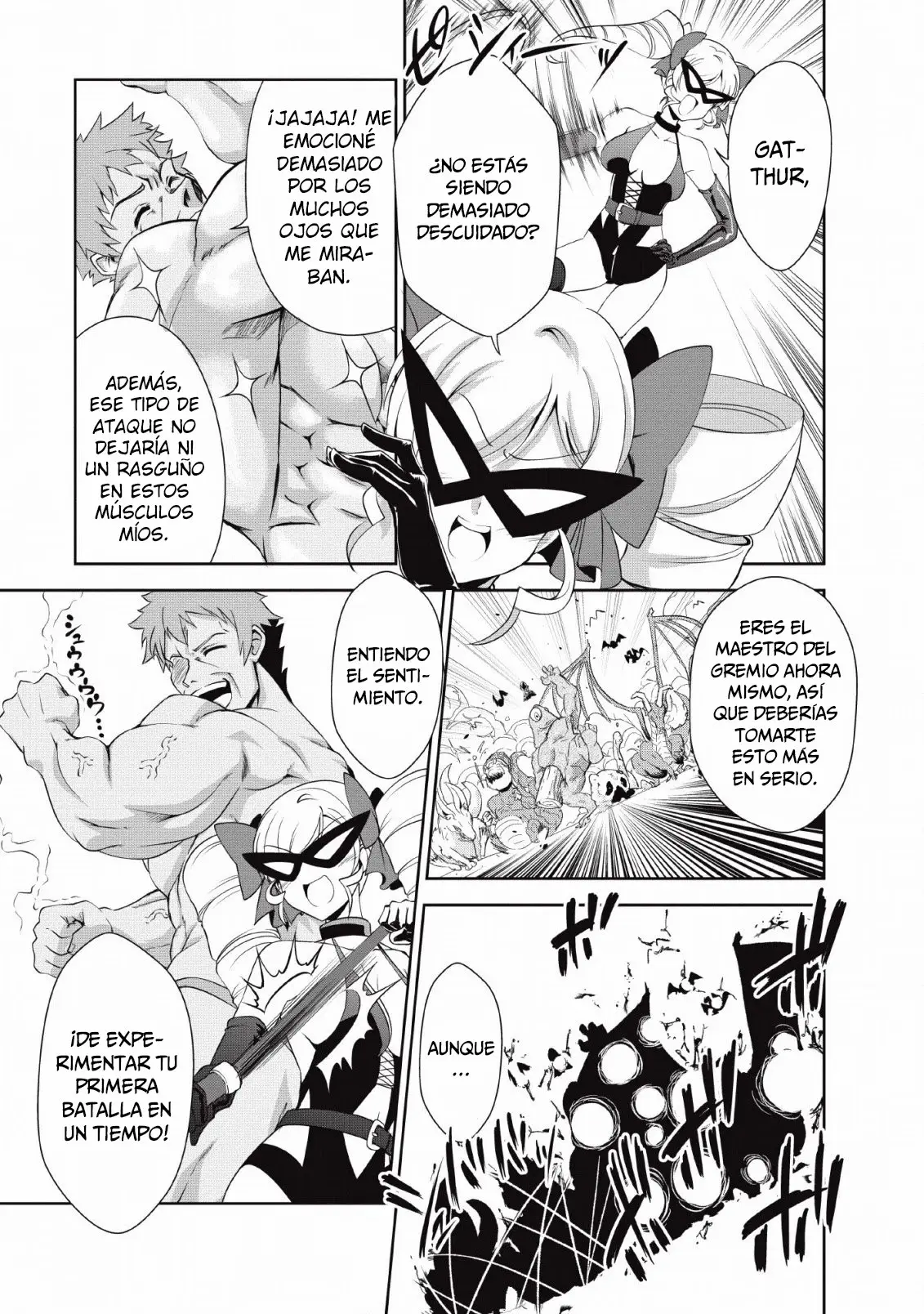 Shinka No Mi capítulo 24, página 28