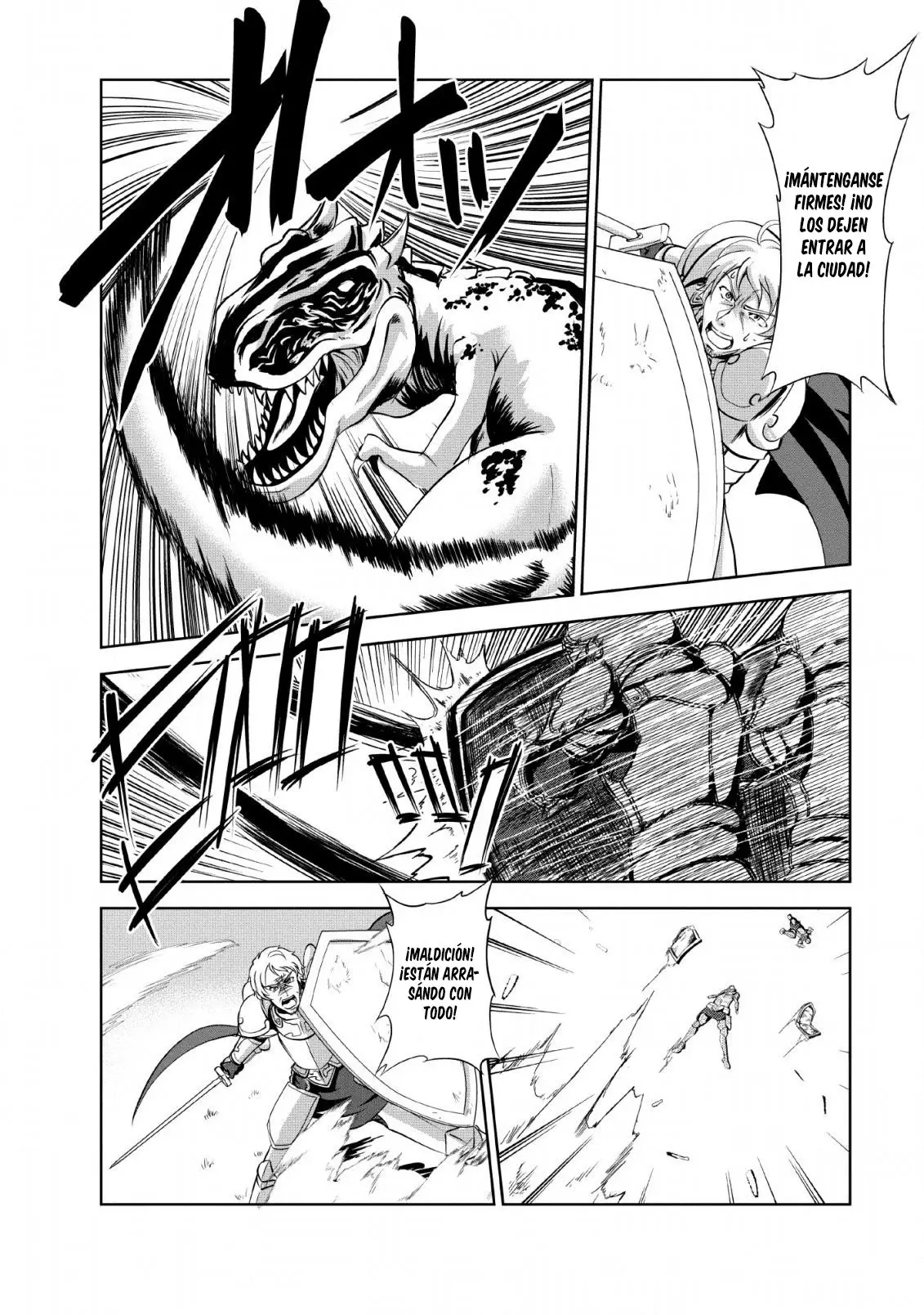 Shinka No Mi capítulo 25, página 3