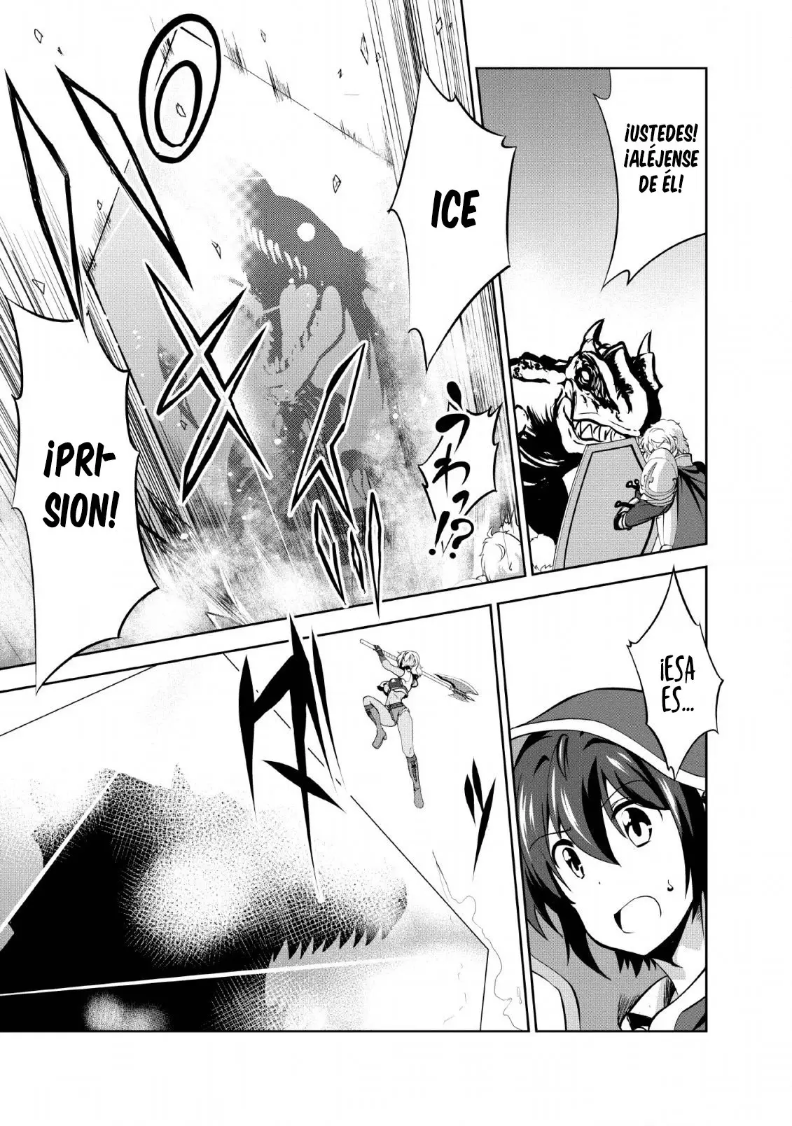 Shinka No Mi capítulo 25, página 4