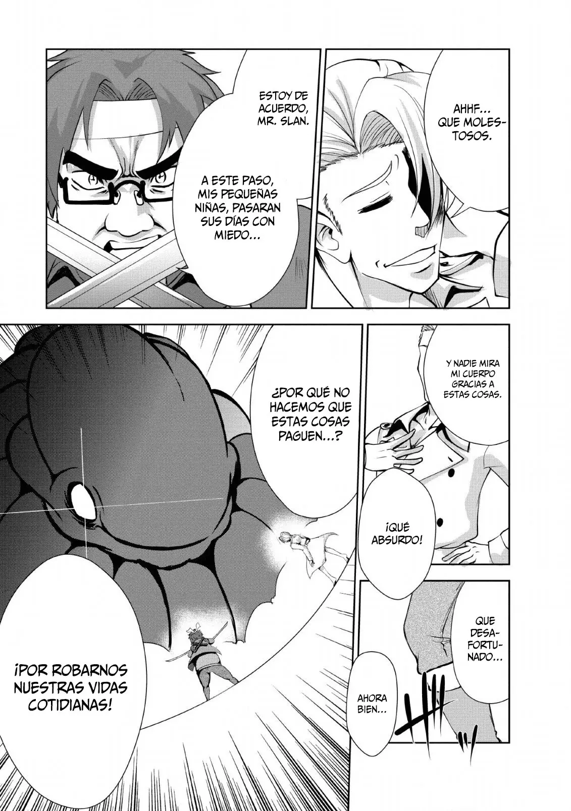 Shinka No Mi capítulo 25, página 8