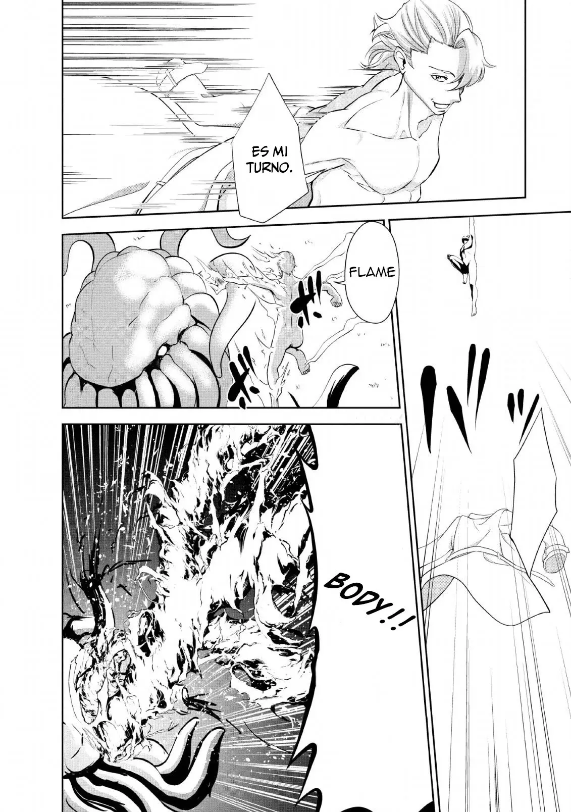Shinka No Mi capítulo 25, página 11