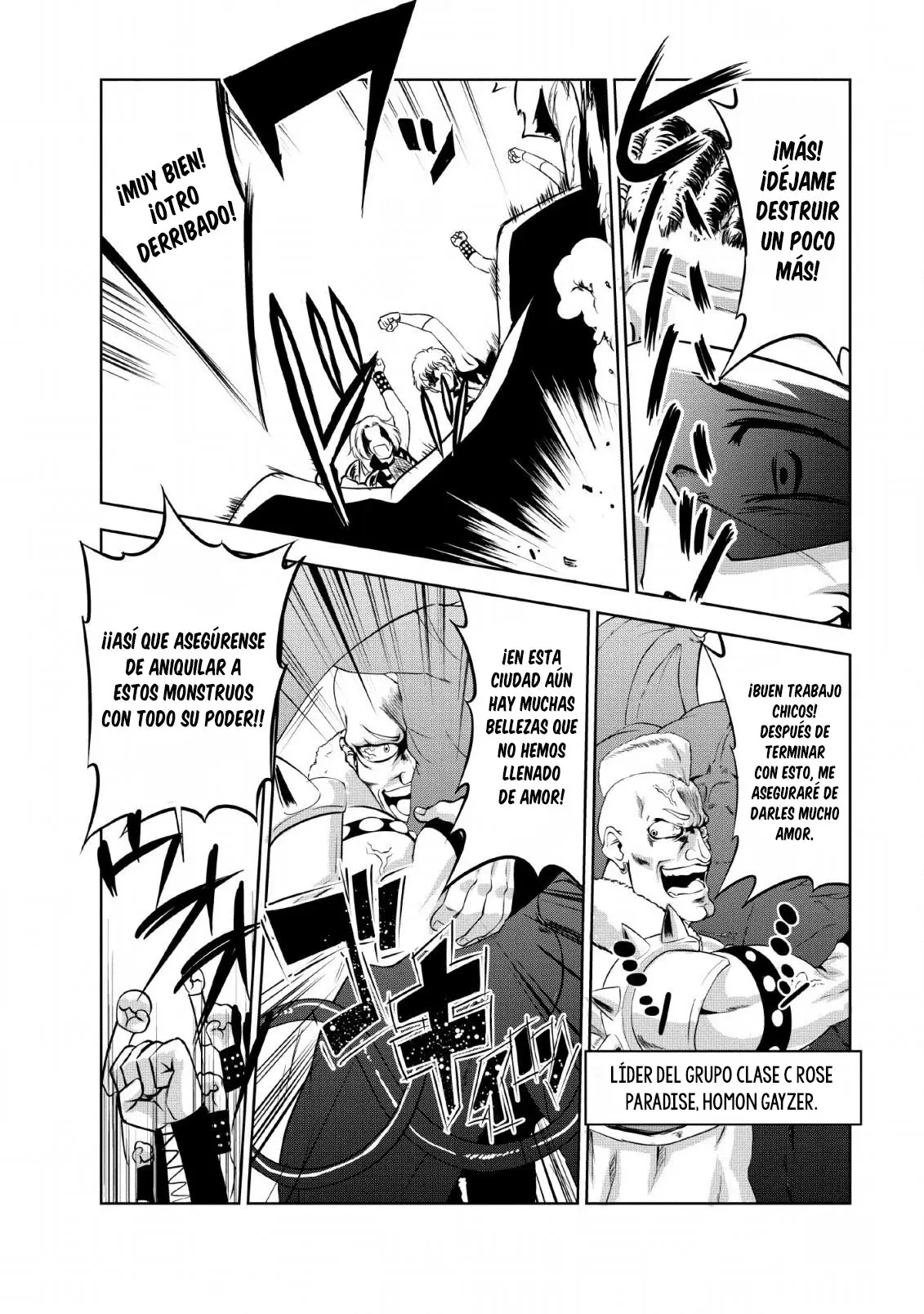 Shinka No Mi capítulo 25, página 13