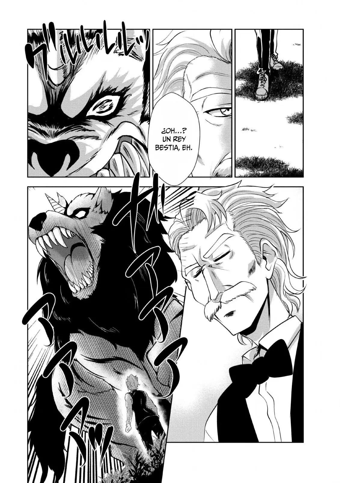 Shinka No Mi capítulo 25, página 14