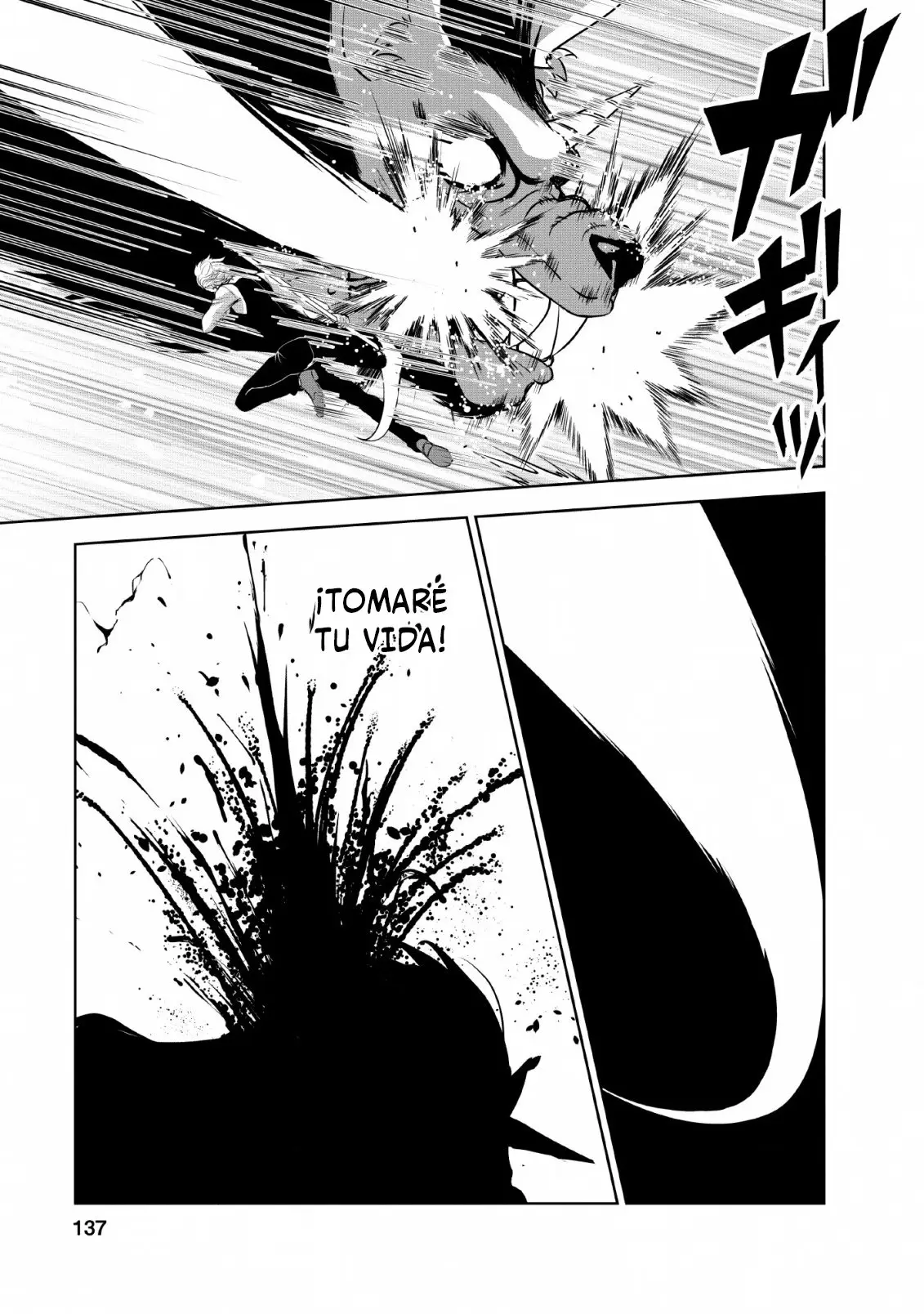 Shinka No Mi capítulo 25, página 16