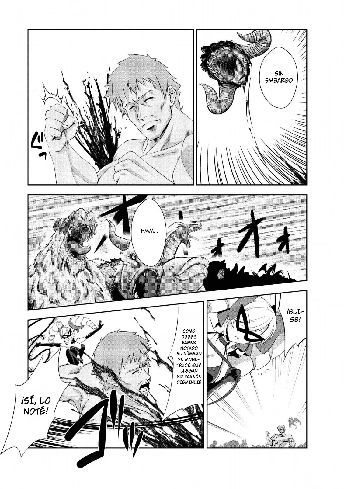 Shinka No Mi capítulo 25, página 18