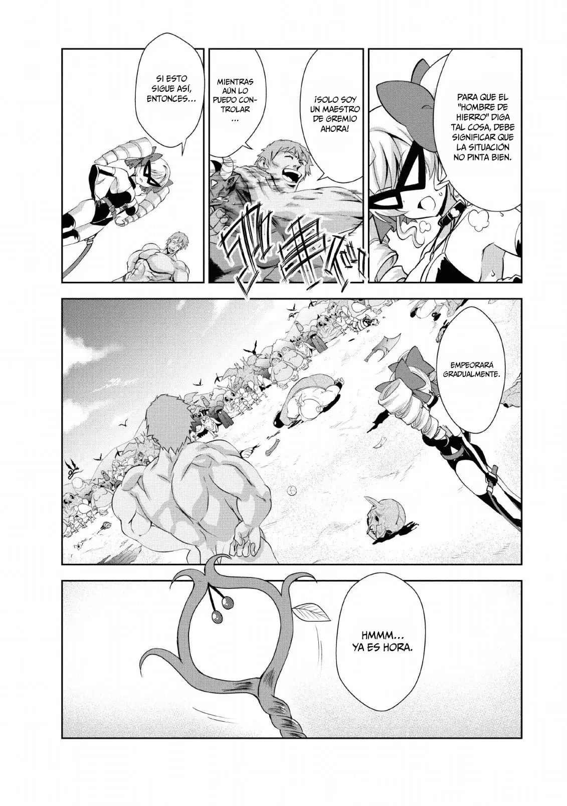 Shinka No Mi capítulo 25, página 19