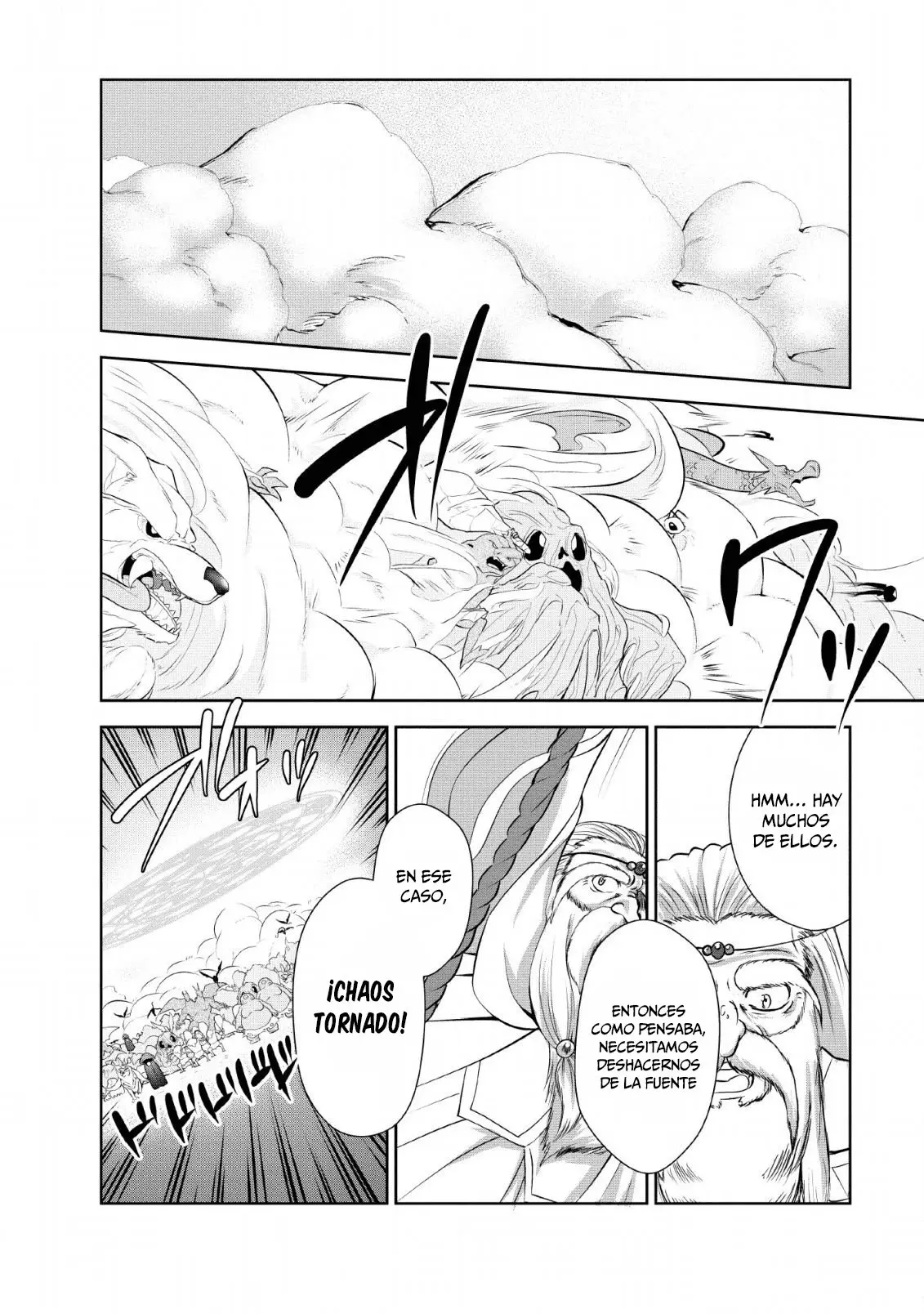 Shinka No Mi capítulo 25, página 21