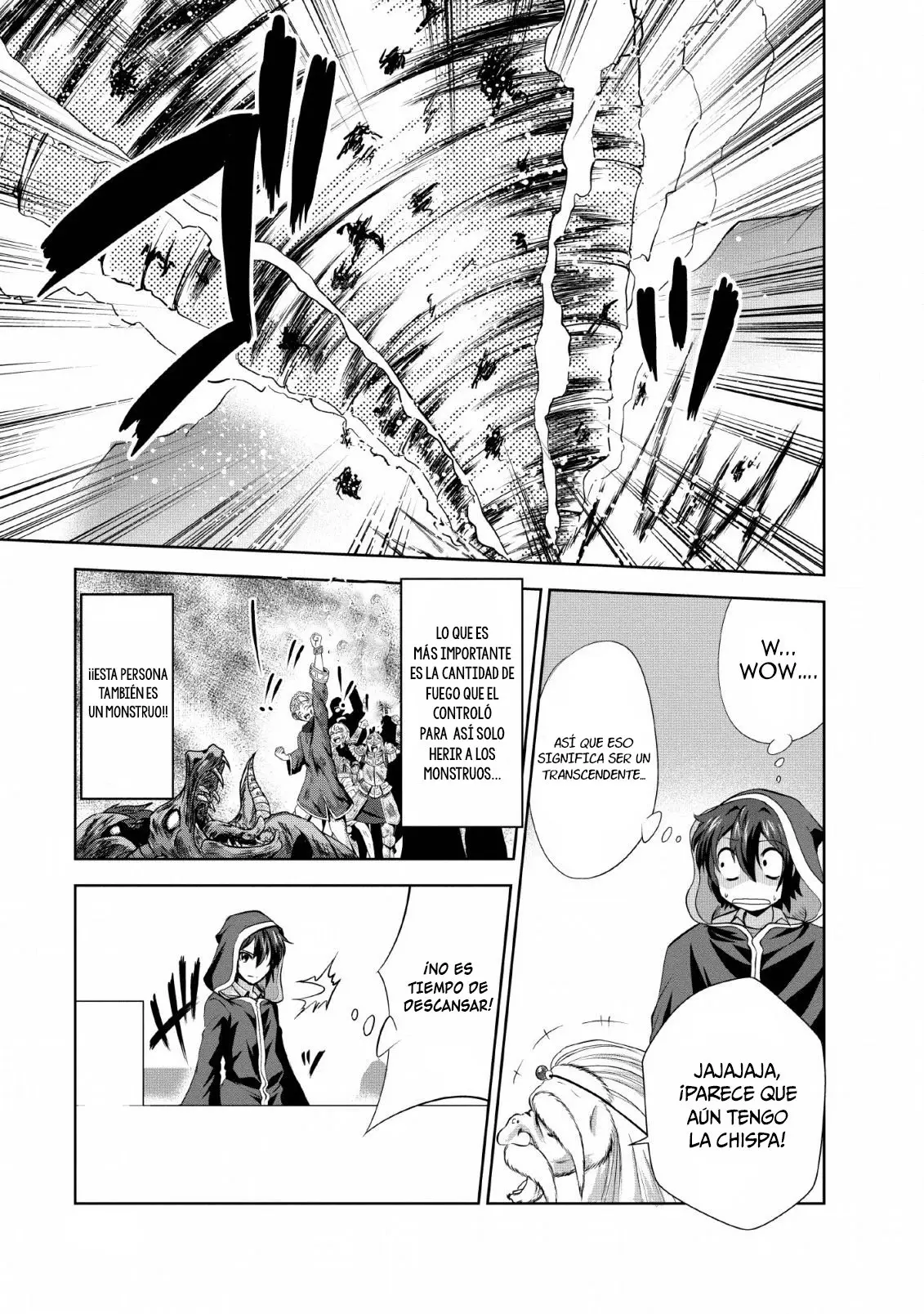 Shinka No Mi capítulo 25, página 22