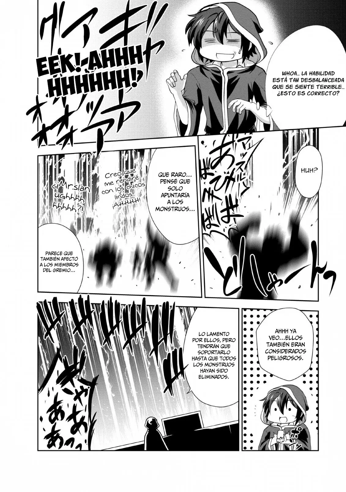 Shinka No Mi capítulo 25, página 27