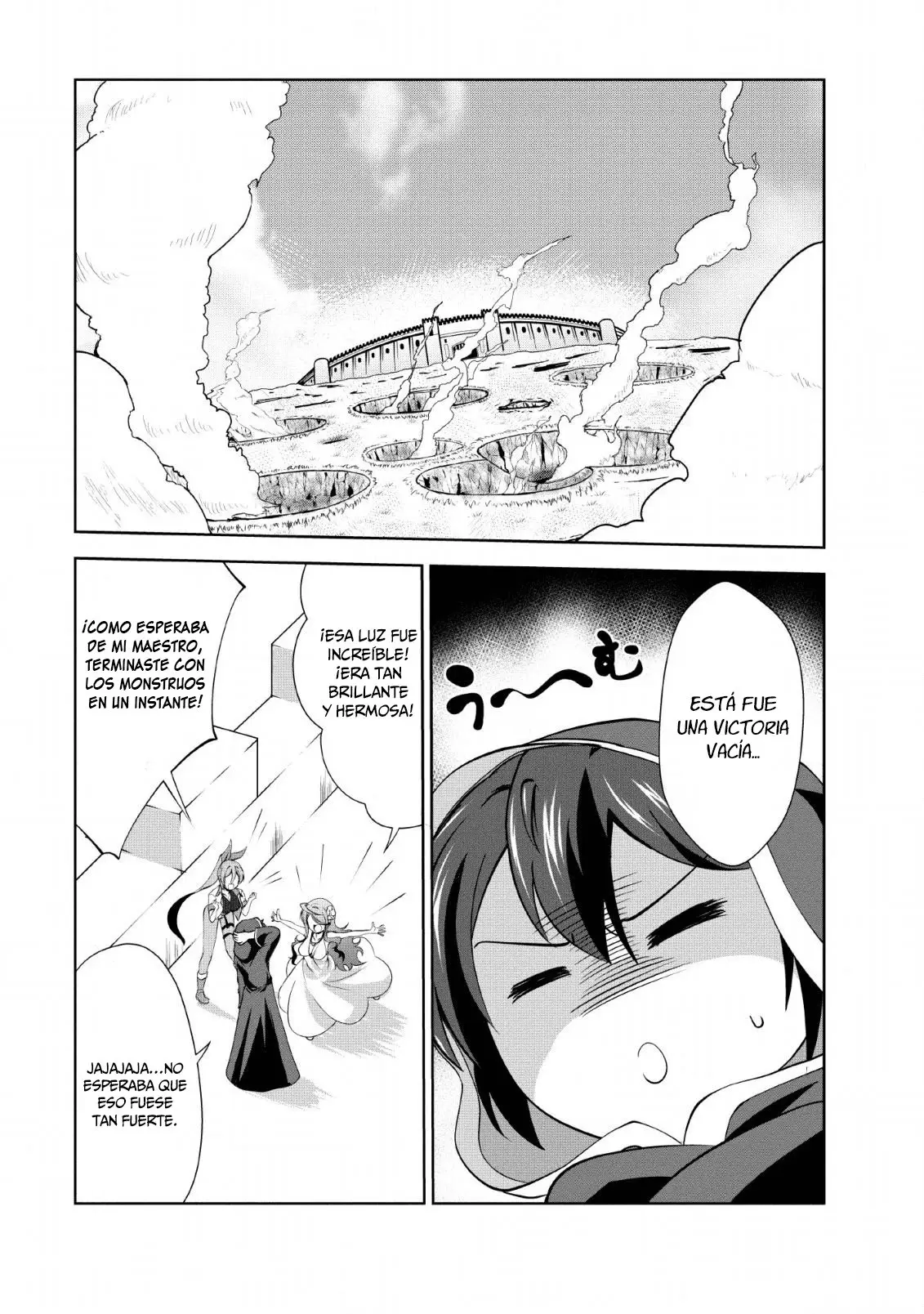 Shinka No Mi capítulo 25, página 28