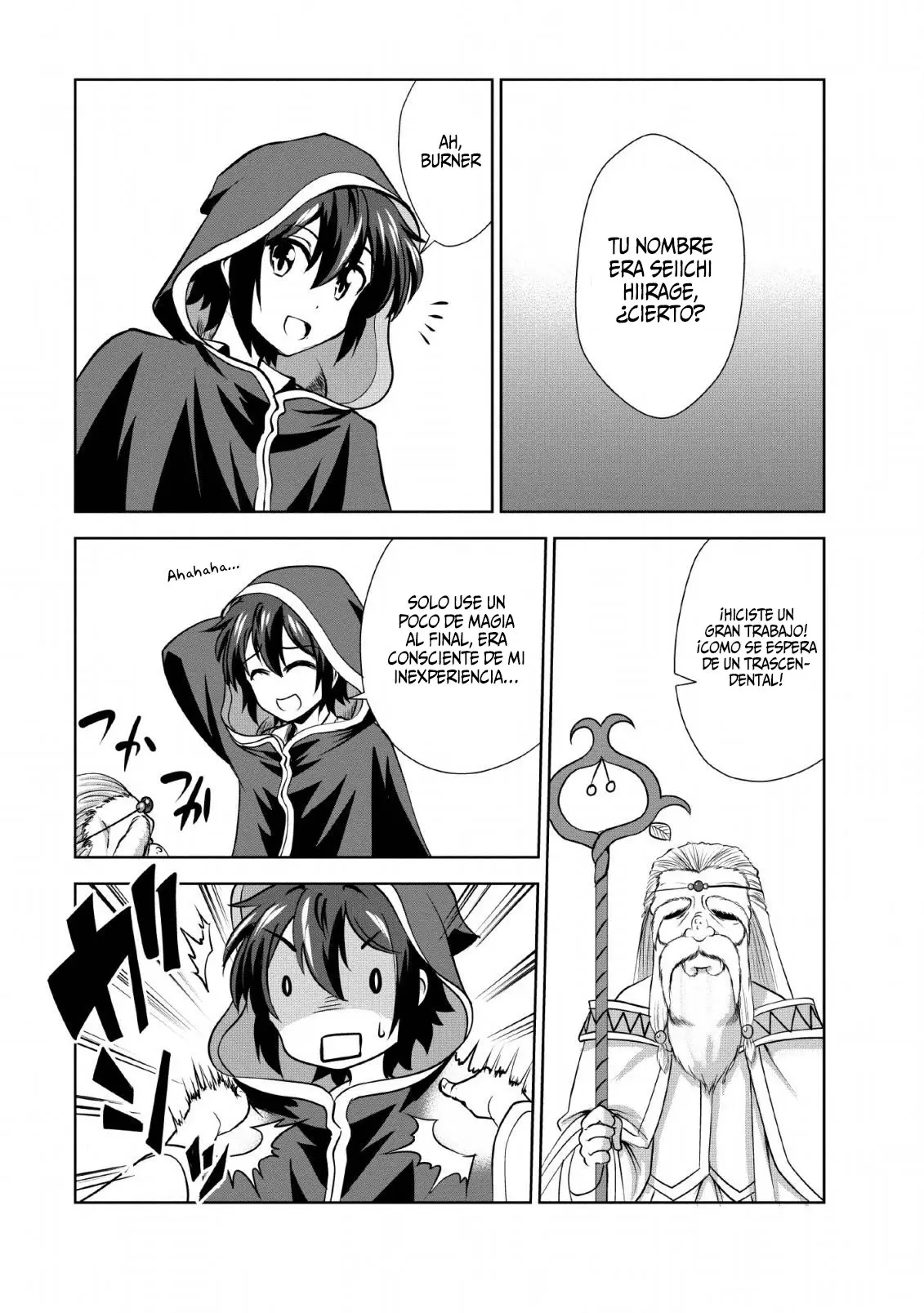 Shinka No Mi capítulo 25, página 30
